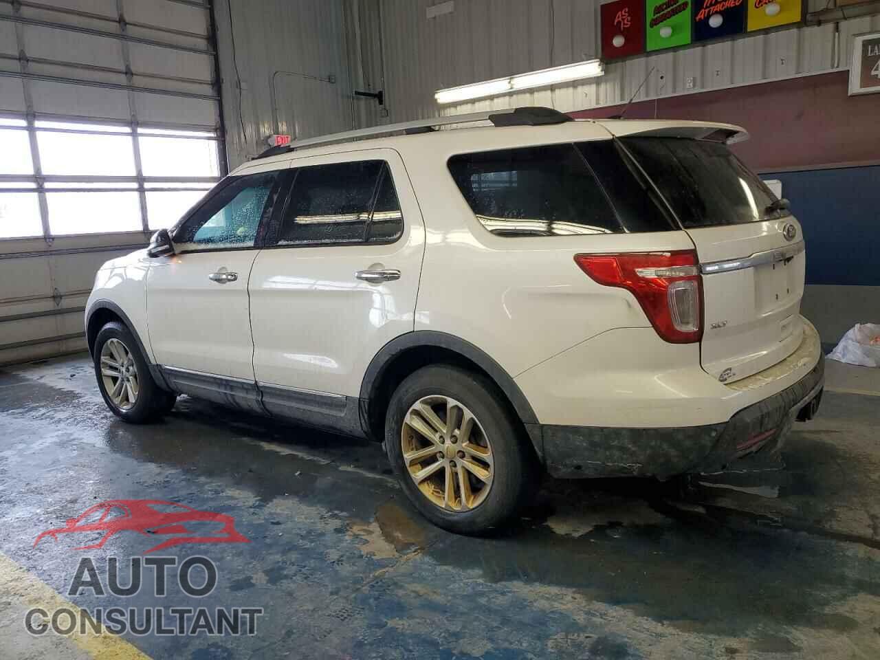 FORD EXPLORER 2015 - 1FM5K8D86FGA42246
