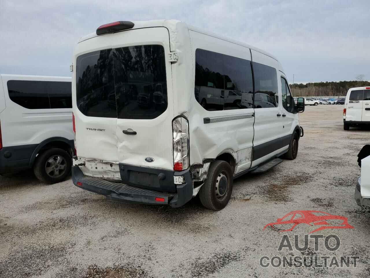 FORD TRANSIT 2019 - 1FBAX2CM8KKA10748