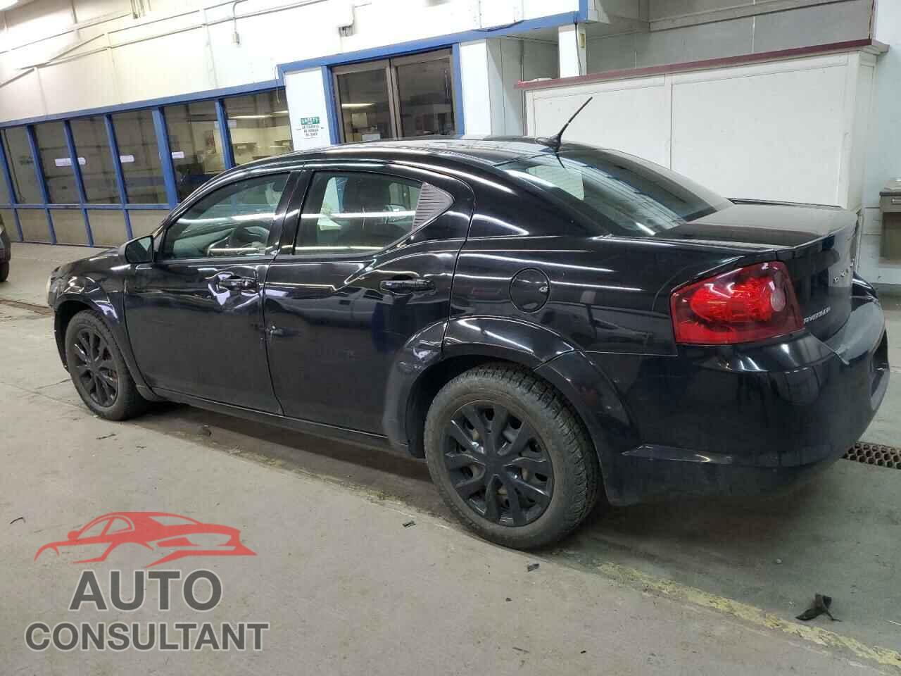 DODGE AVENGER 2012 - 1C3CDZAB2CN270249