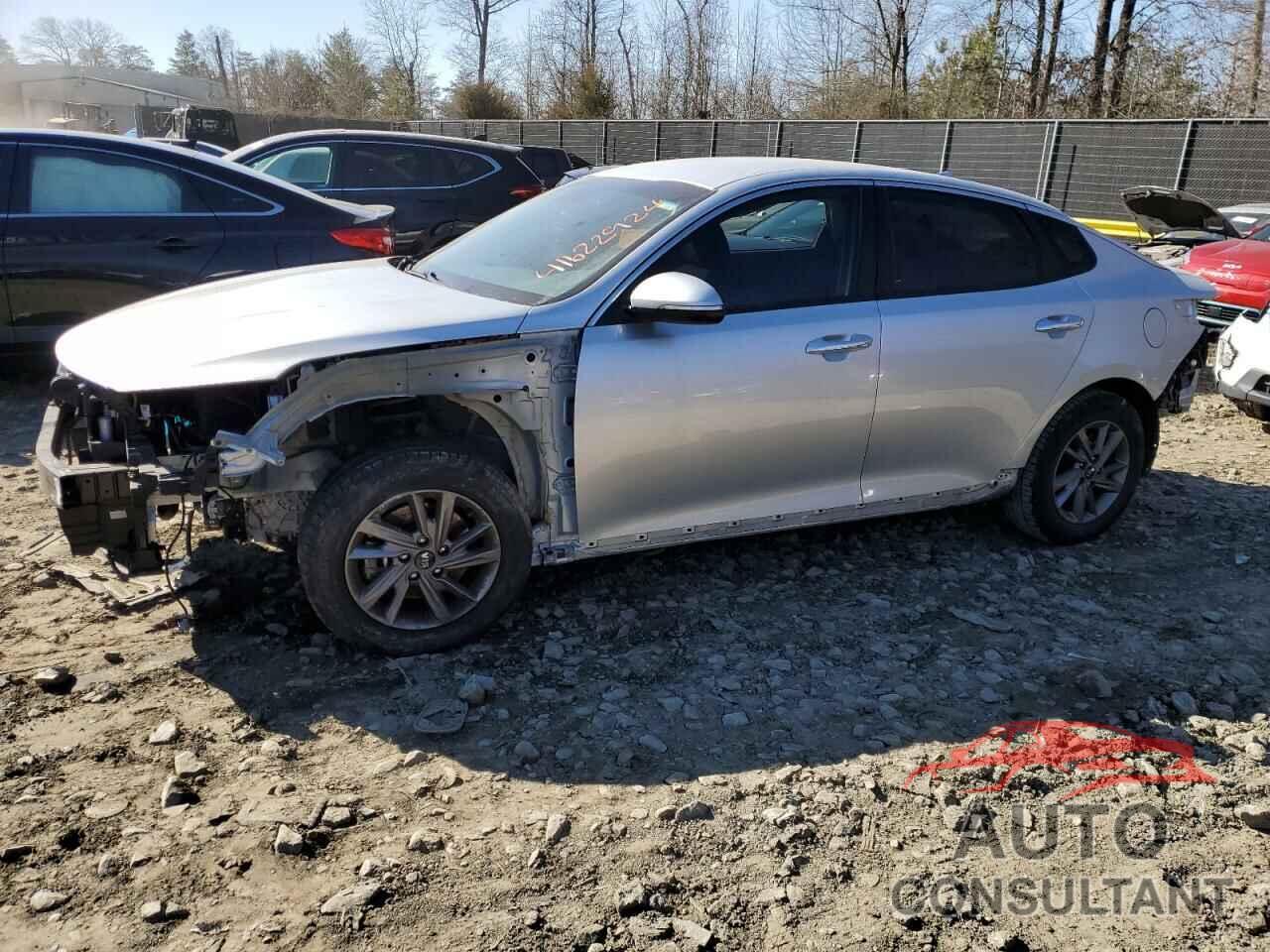 KIA OPTIMA 2020 - 5XXGT4L36LG414342