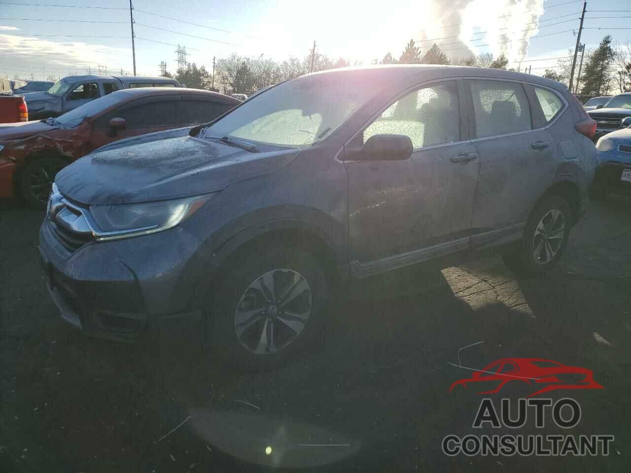 HONDA CRV 2019 - 2HKRW6H37KH228574