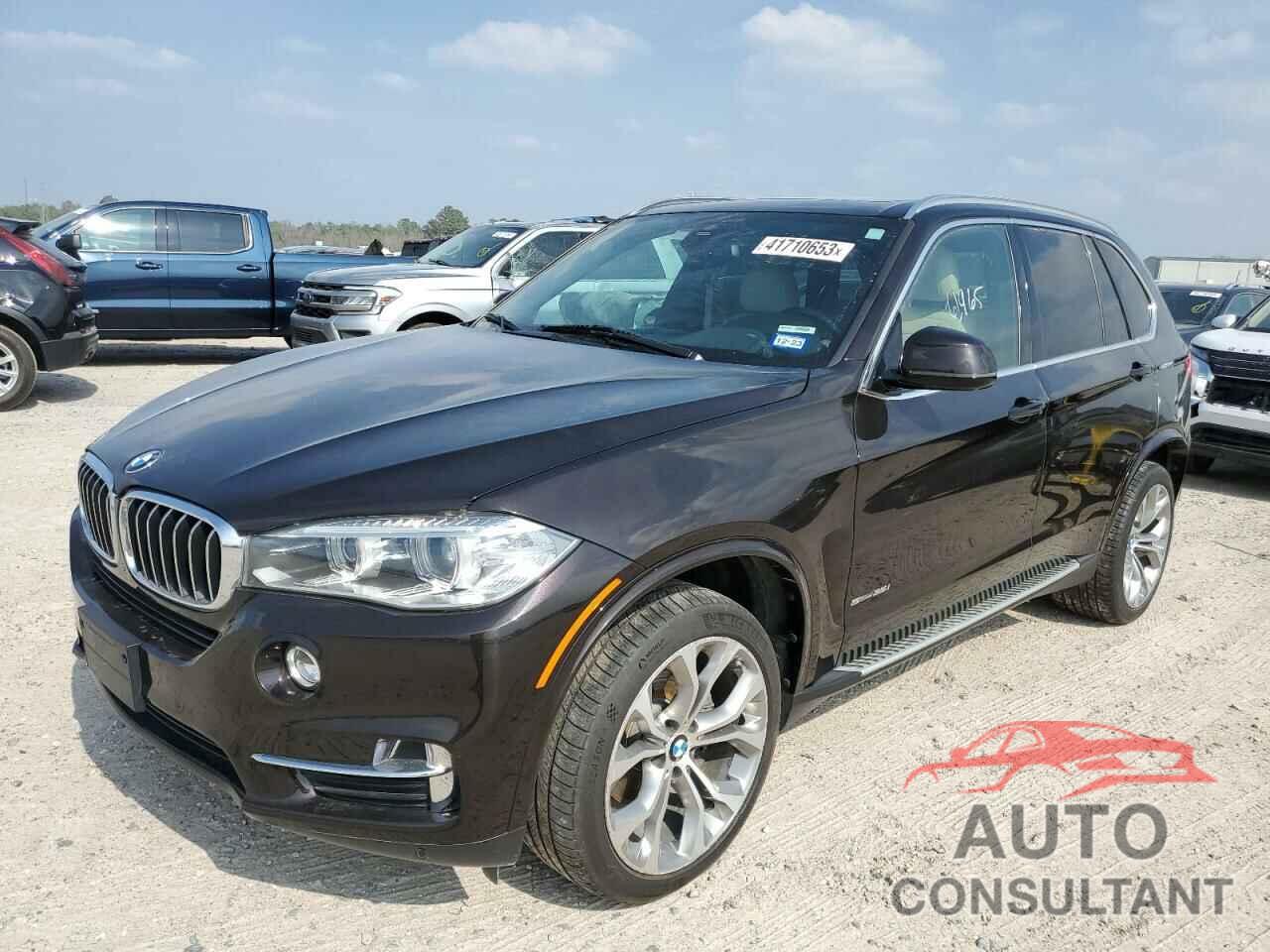 BMW X5 2017 - 5UXKR2C3XH0U22156