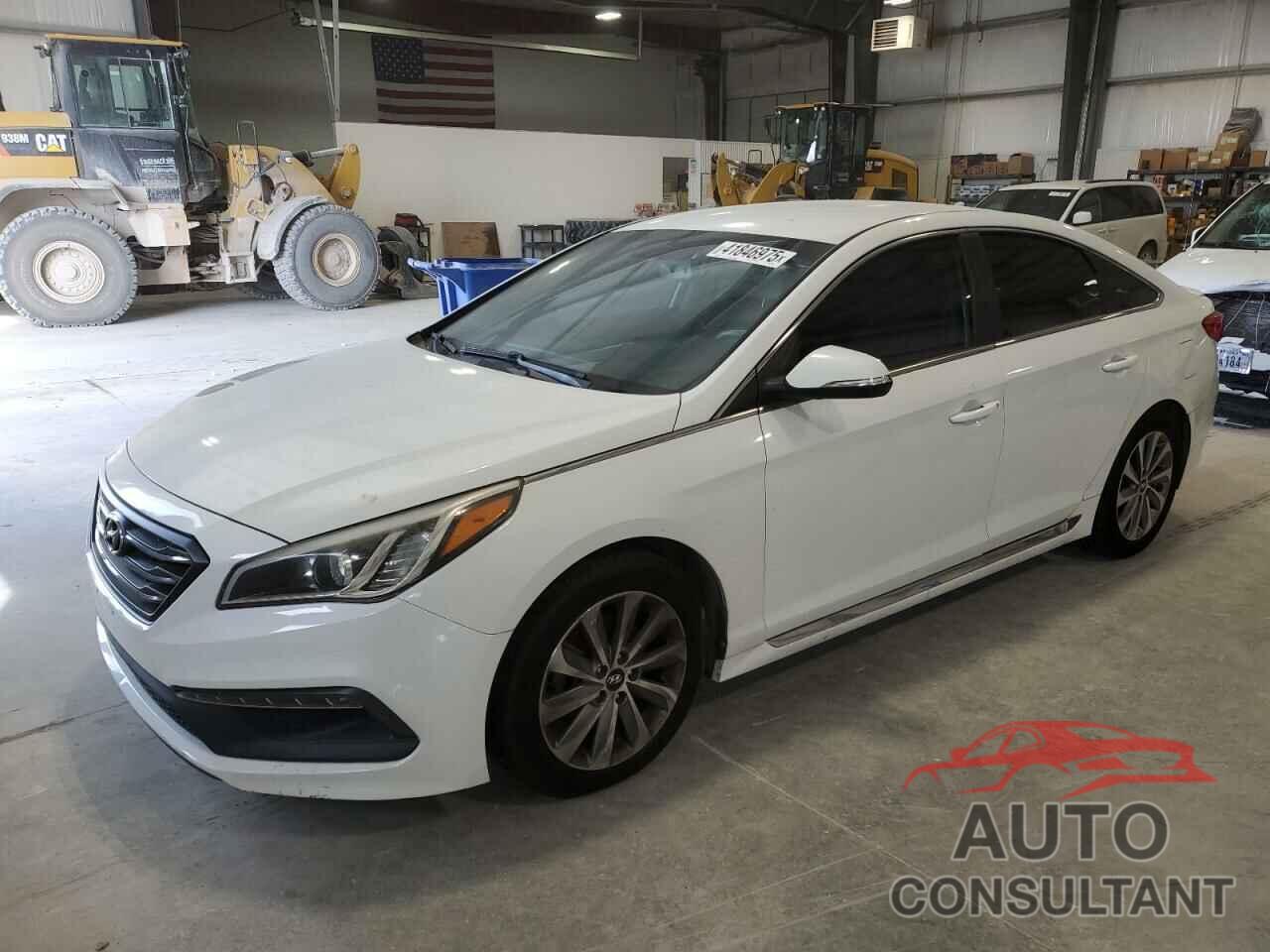 HYUNDAI SONATA 2015 - 5NPE34AF0FH023247
