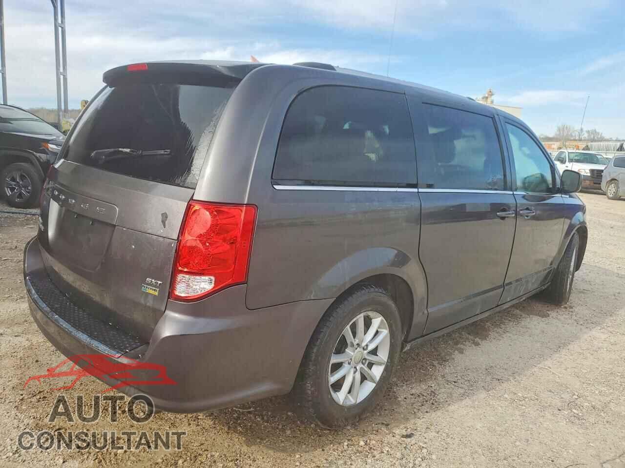 DODGE CARAVAN 2019 - 2C4RDGCG2KR773414