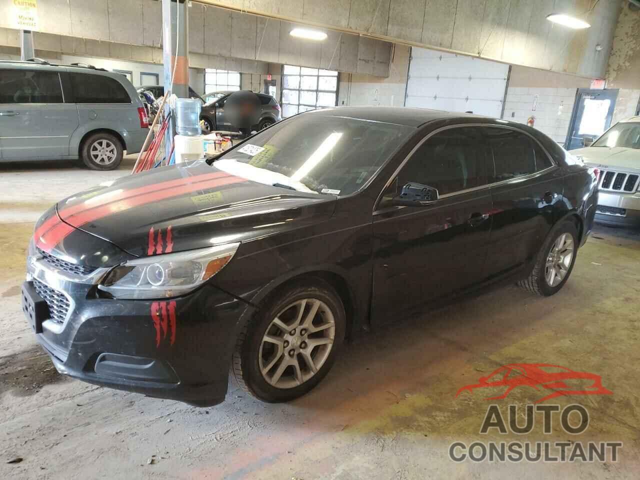 CHEVROLET MALIBU 2014 - 1G11C5SL8EF286886