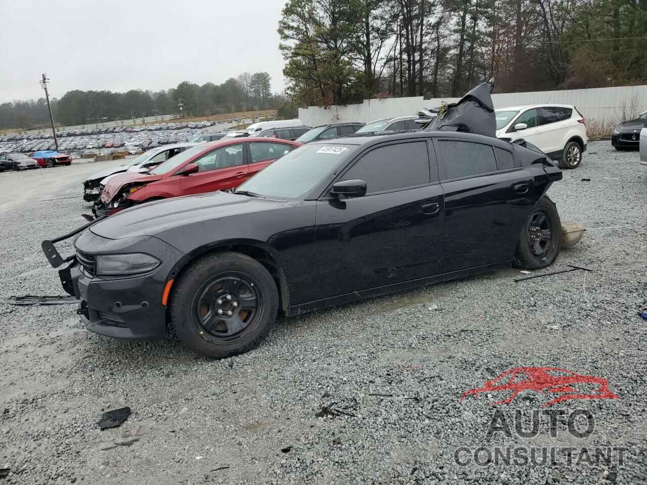 DODGE CHARGER 2021 - 2C3CDXAT4MH669459