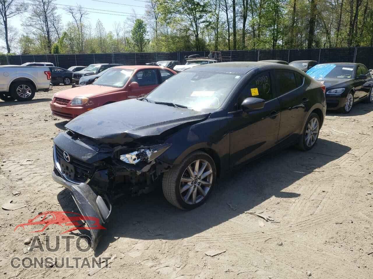 MAZDA 3 2017 - 3MZBN1V72HM128249