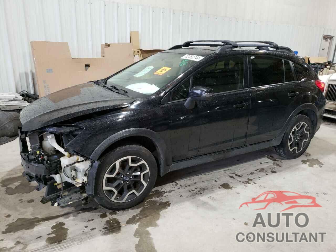 SUBARU CROSSTREK 2016 - JF2GPALC4GH210975