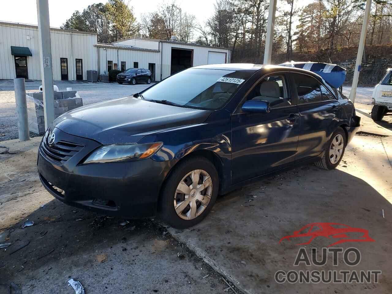 TOYOTA CAMRY 2009 - 4T1BE46K49U411686