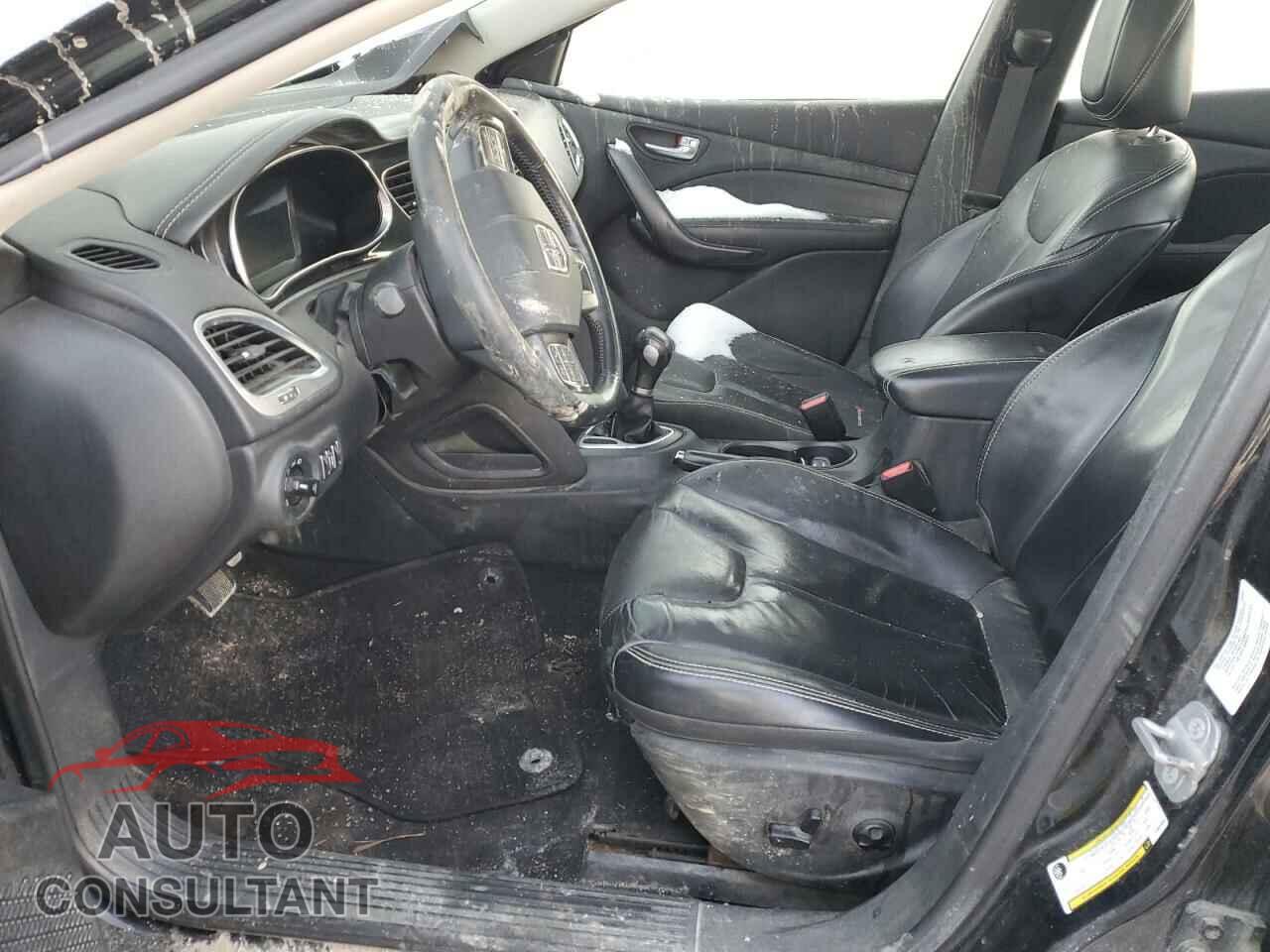 DODGE DART 2014 - 1C3CDFCB7ED830965