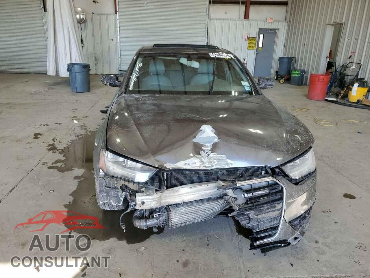 AUDI A4 2013 - WAUBFAFL8DA188861