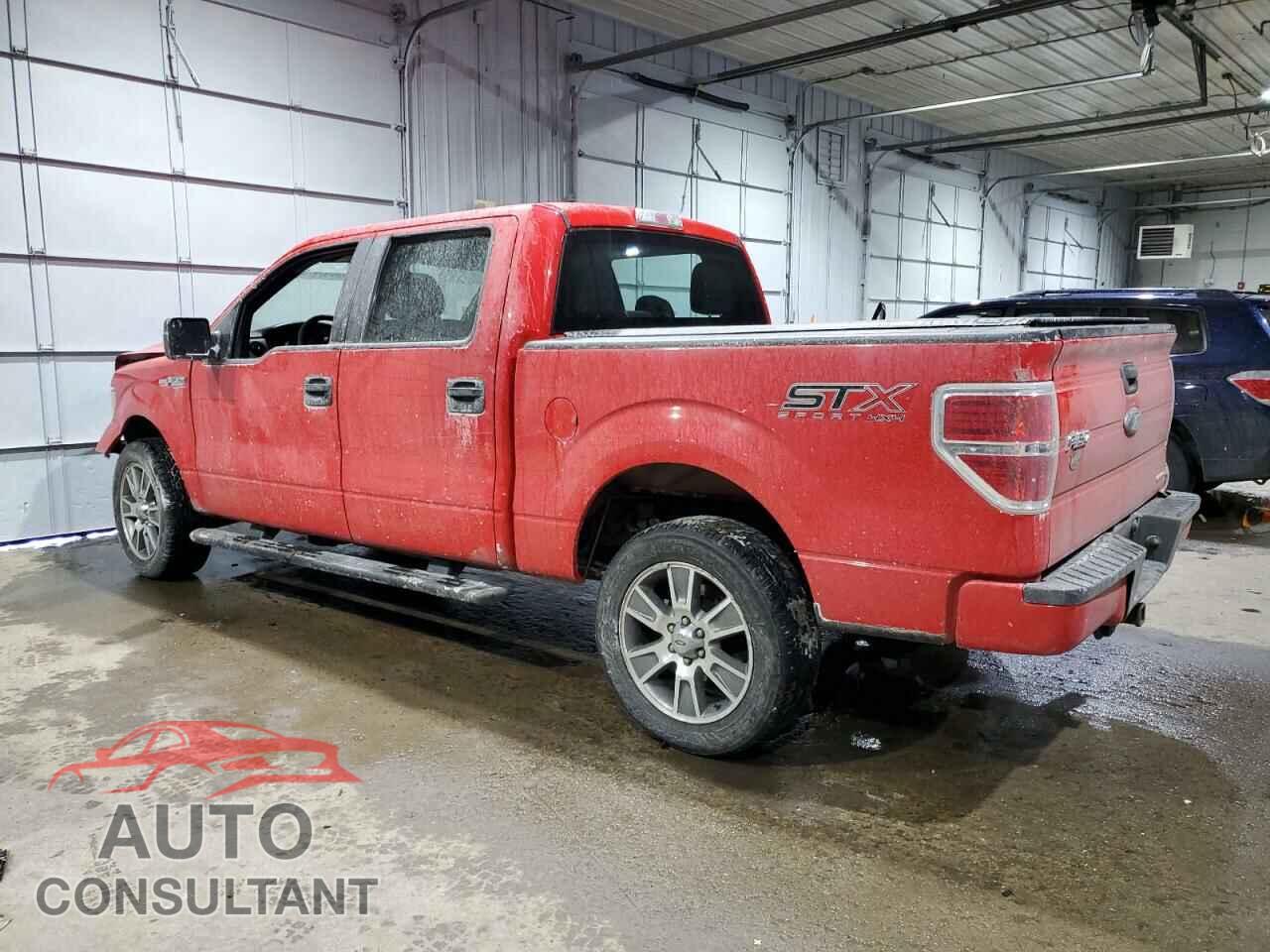 FORD F-150 2014 - 1FTFW1EF2EFB92330