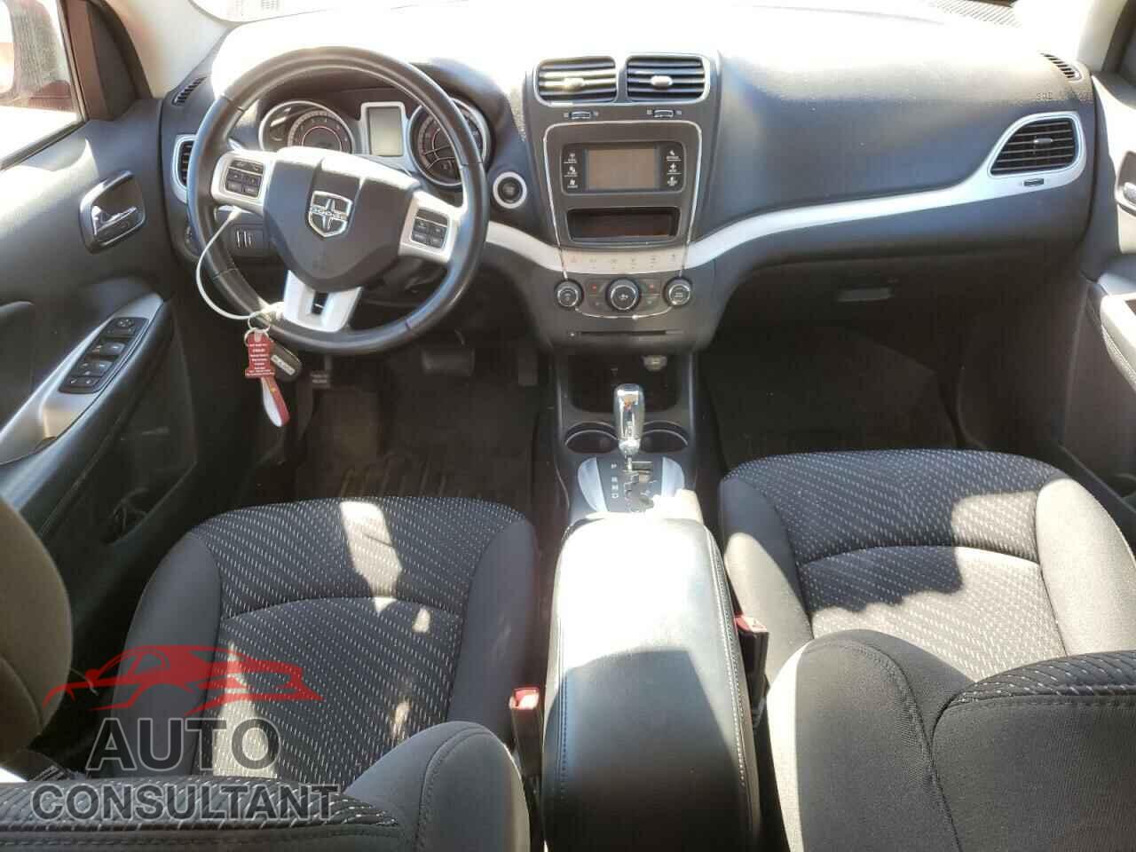 DODGE JOURNEY 2017 - 3C4PDCAB5HT524523
