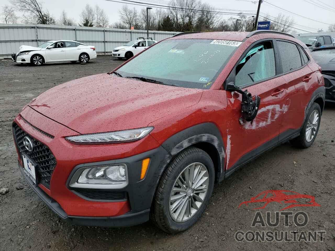 HYUNDAI KONA 2020 - KM8K2CAA9LU492936