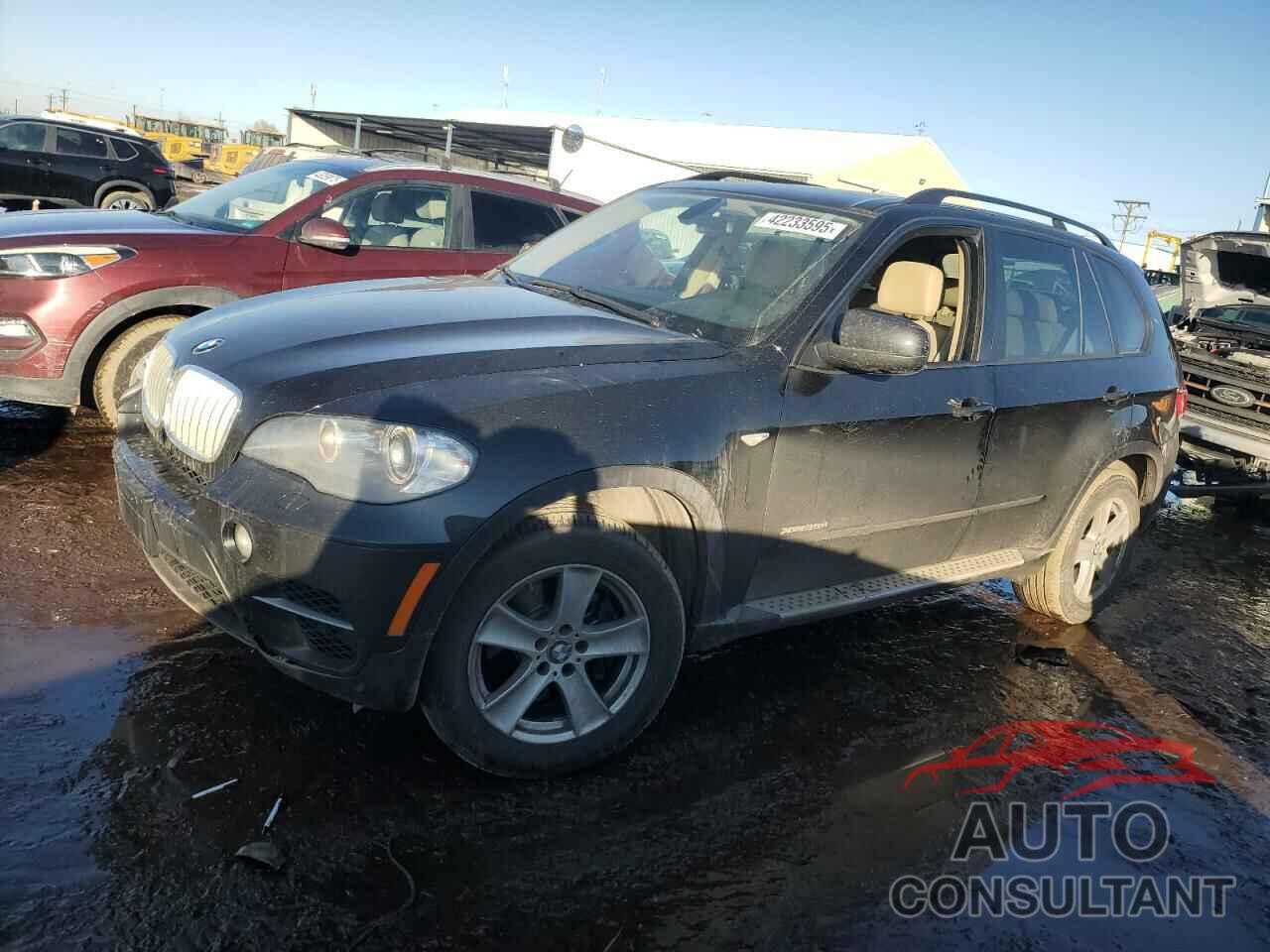 BMW X5 2011 - 5UXZW0C50BL659354