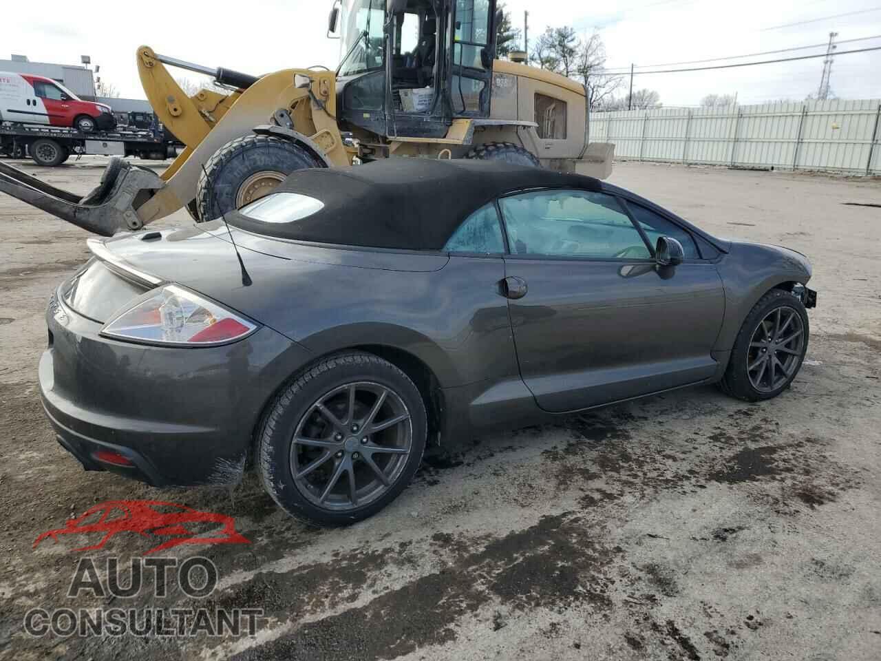MITSUBISHI ECLIPSE 2012 - 4A37L5EF1CE008354