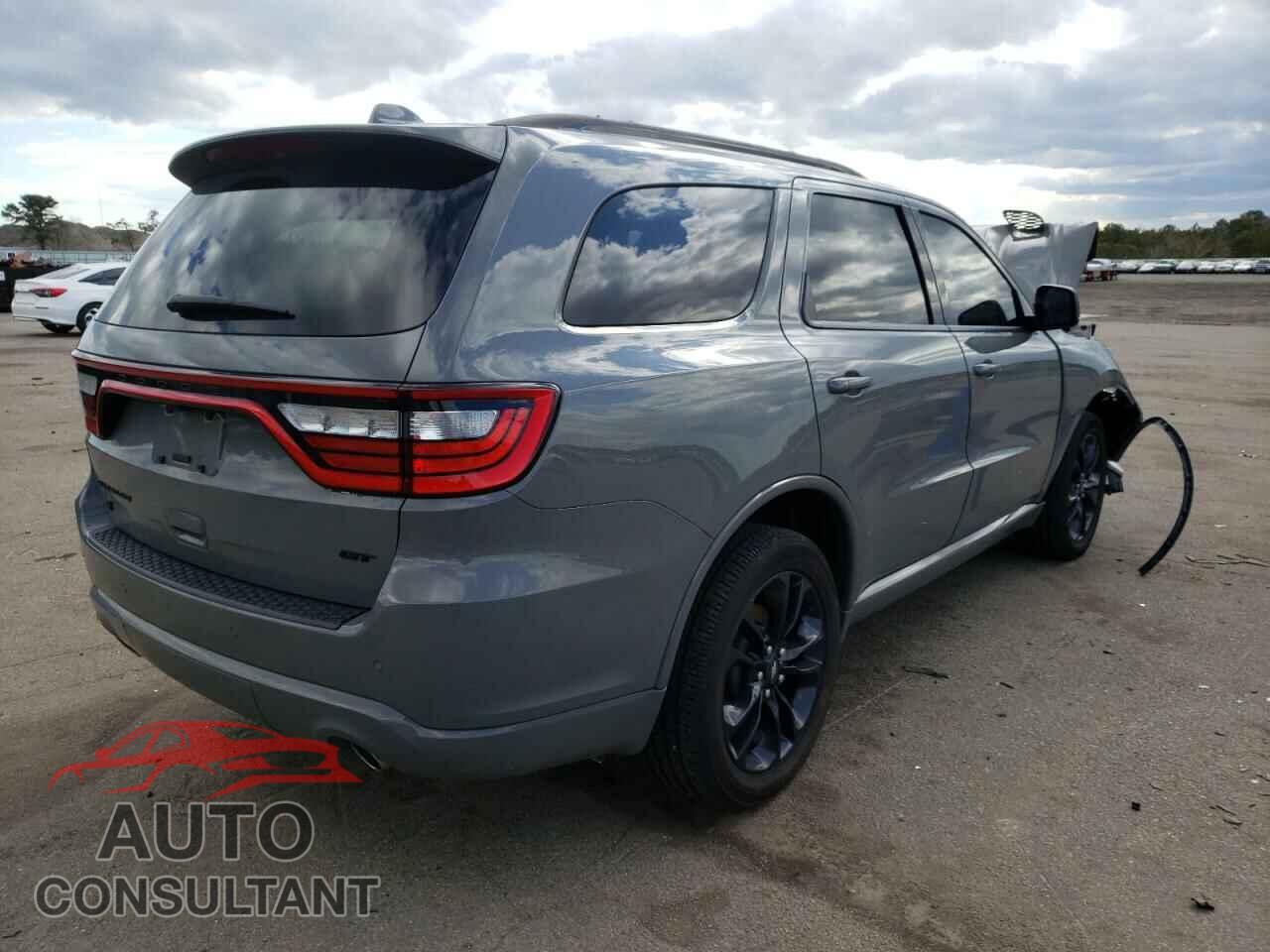 DODGE DURANGO 2021 - 1C4RDJDG8MC690898
