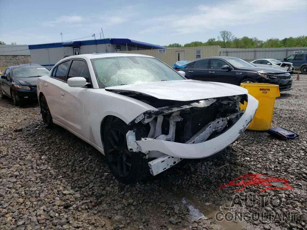 DODGE CHARGER 2017 - 2C3CDXHG8HH556712