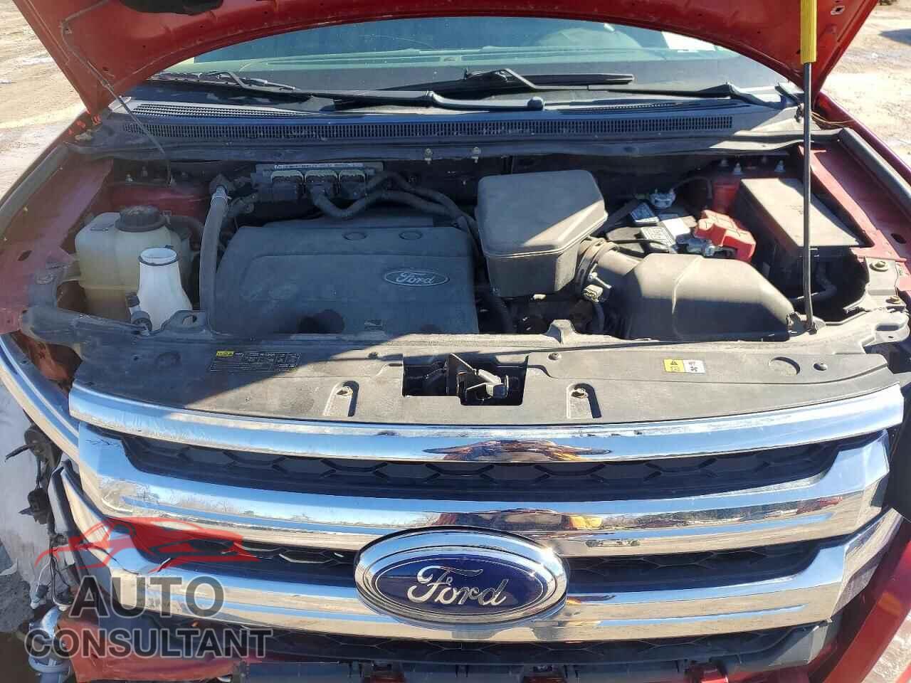 FORD EDGE 2014 - 2FMDK3JC6EBB21168