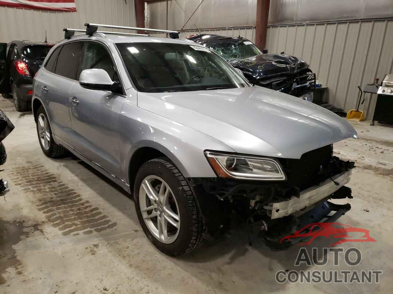 AUDI Q5 2016 - WA1L2AFP8GA037393