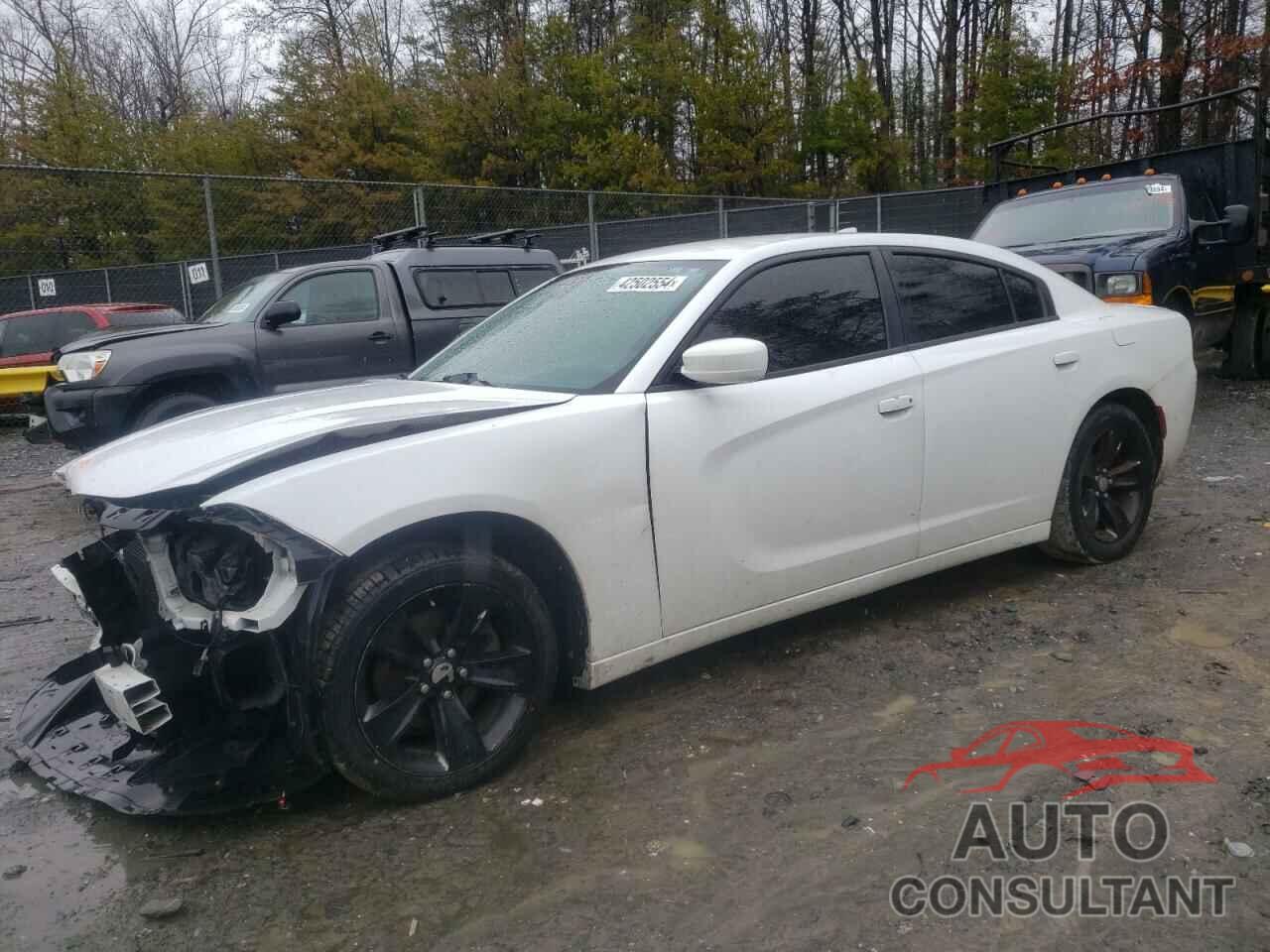 DODGE CHARGER 2017 - 2C3CDXHG1HH524085