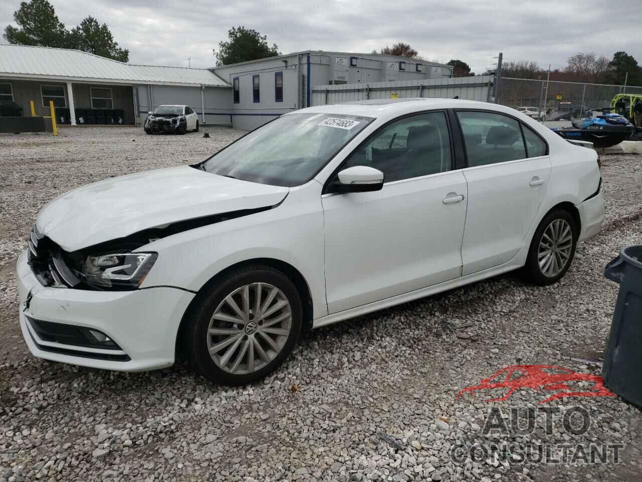 VOLKSWAGEN JETTA 2016 - 3VWL17AJ6GM323483