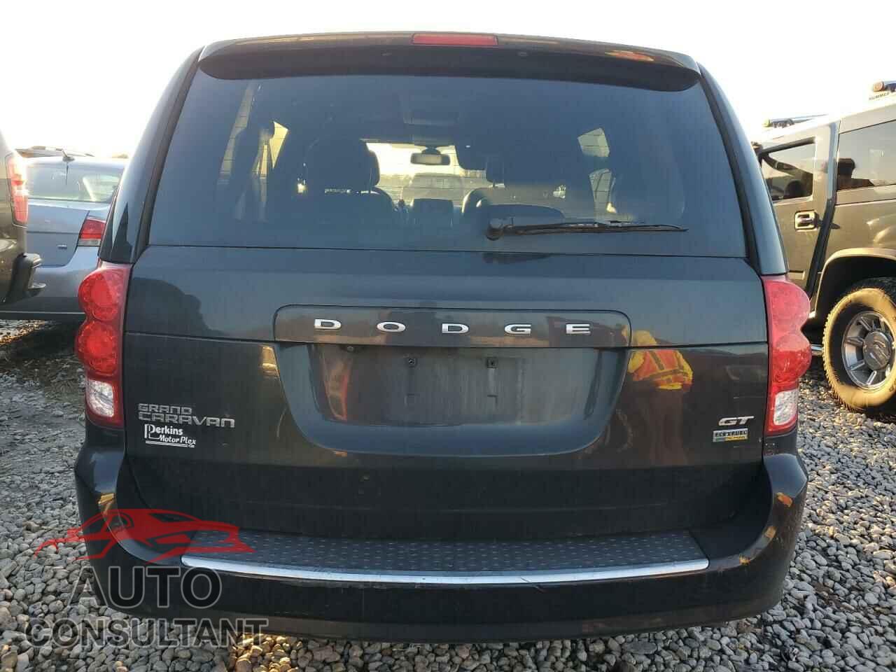 DODGE CARAVAN 2019 - 2C4RDGEG0KR743535