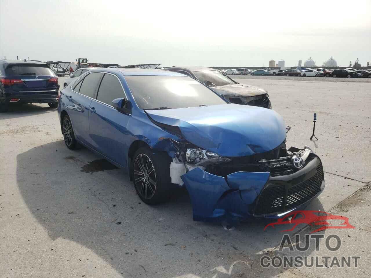TOYOTA CAMRY 2016 - 4T1BF1FK1GU500284