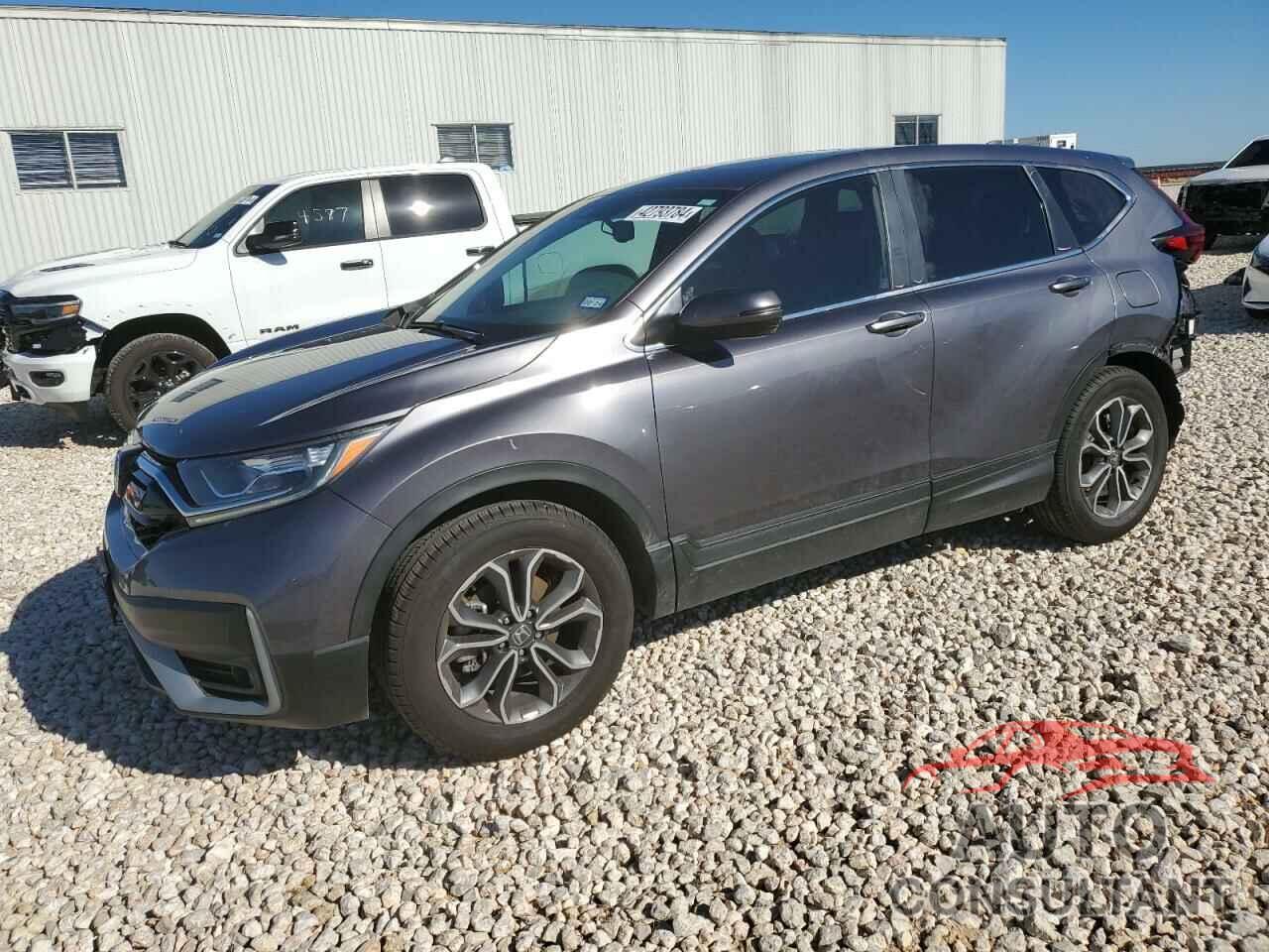 HONDA CRV 2021 - 2HKRW1H85MH428998