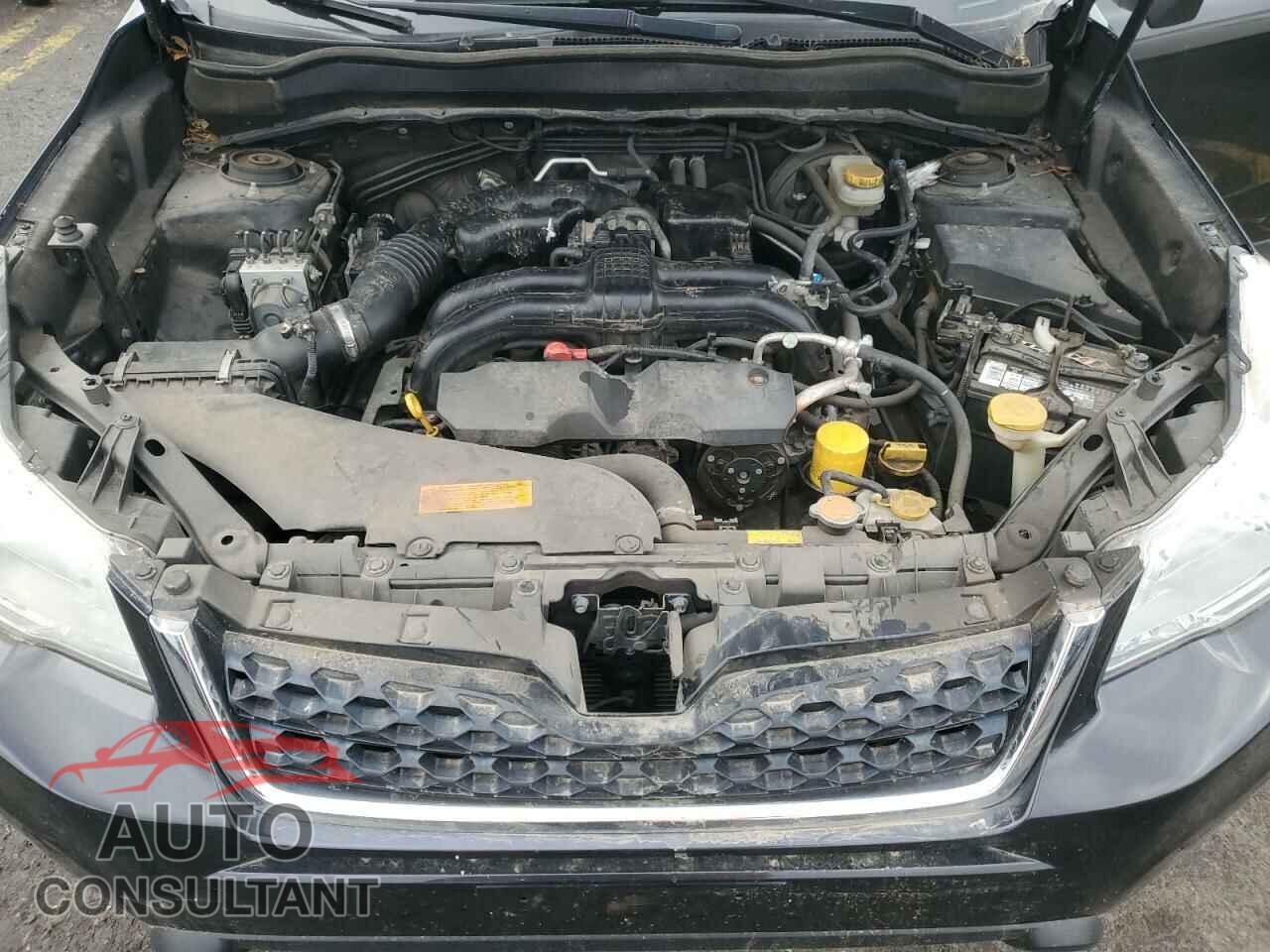 SUBARU FORESTER 2014 - JF2SJAAC4EH454816