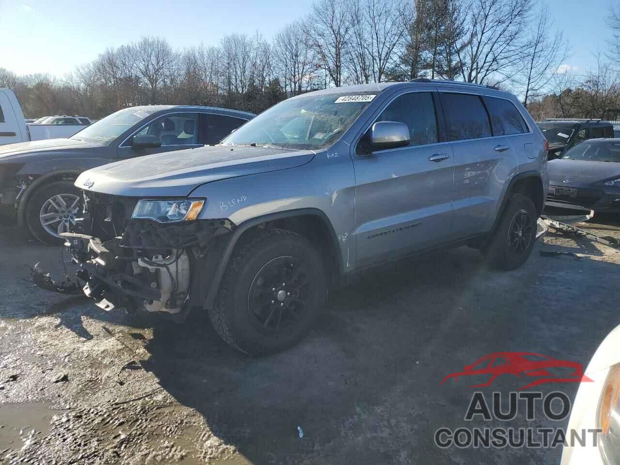 JEEP GRAND CHER 2018 - 1C4RJFAG9JC190464