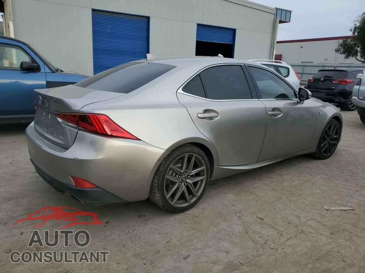 LEXUS IS 2017 - JTHBA1D21H5061541