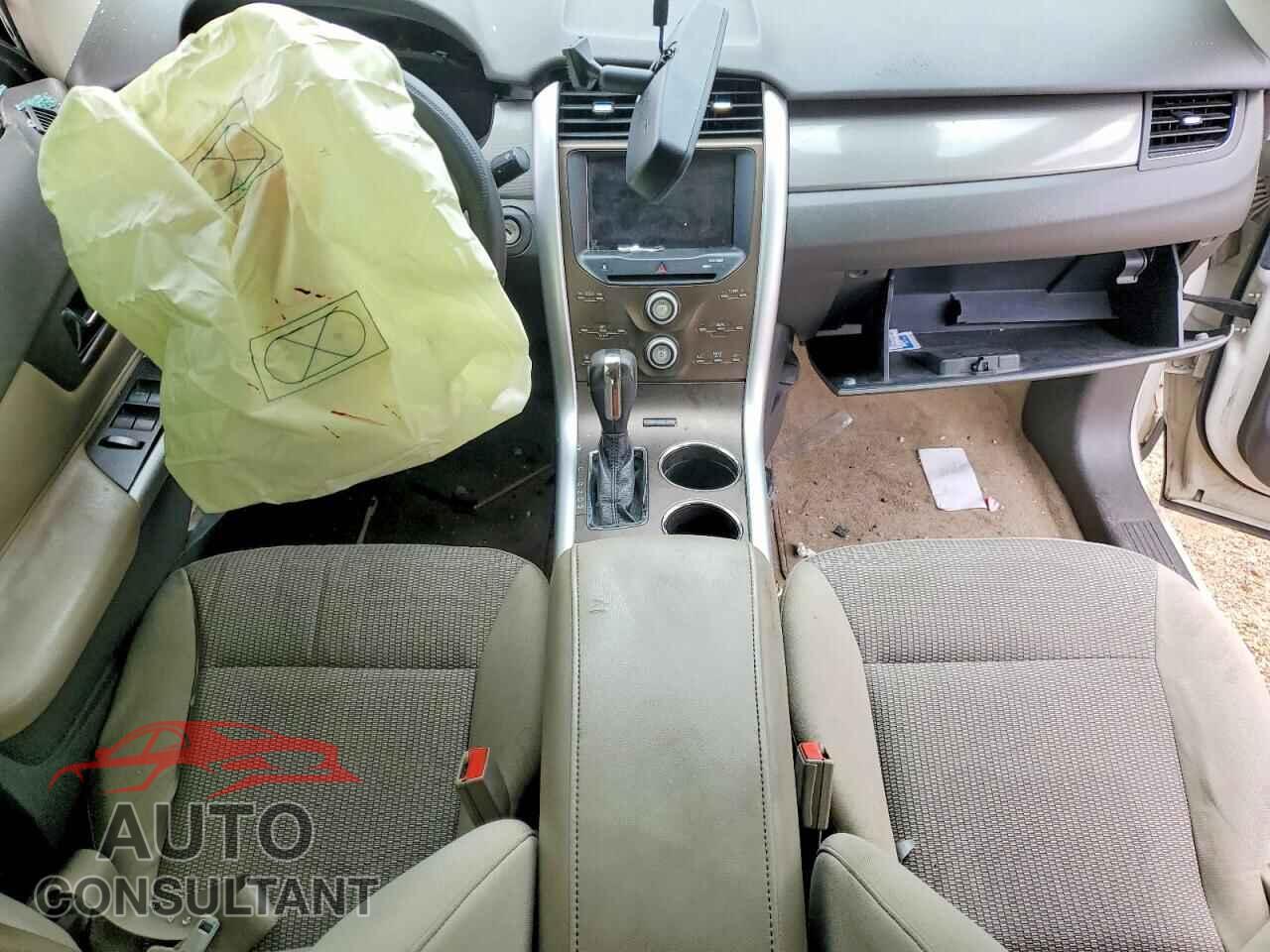 FORD EDGE 2011 - 2FMDK3JC1BBB14317