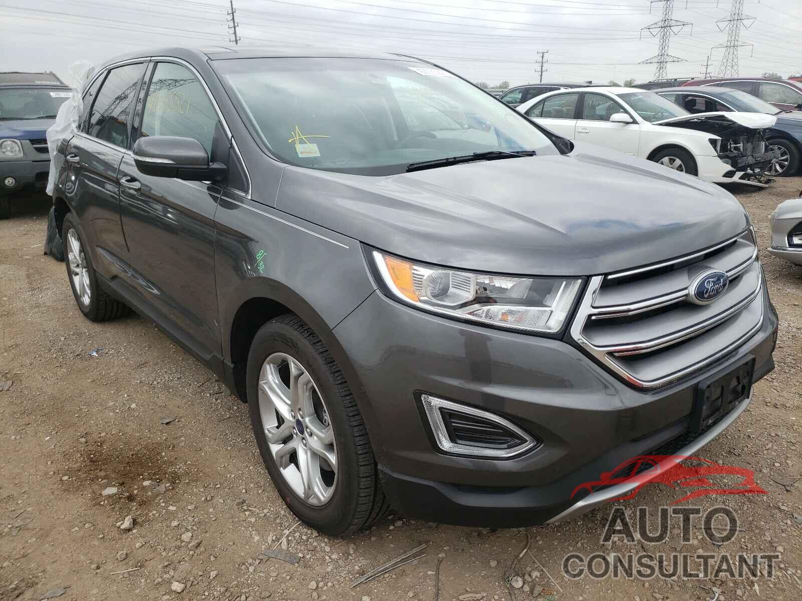 FORD EDGE 2016 - 2FMPK4K80GBC64021