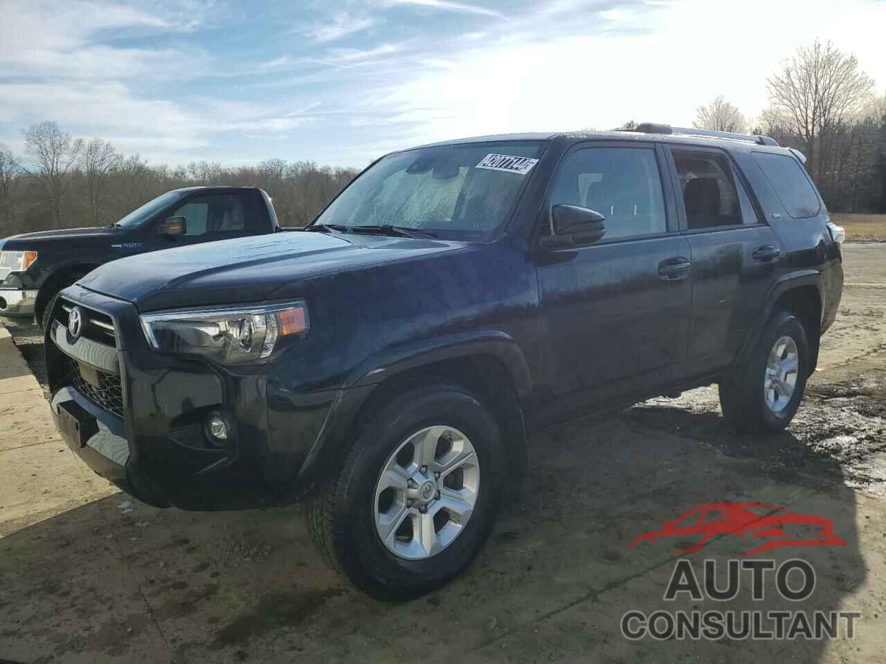 TOYOTA 4RUNNER 2021 - JTEEU5JR2M5245066