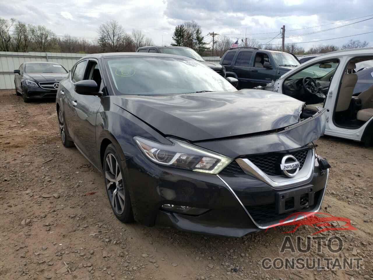 NISSAN MAXIMA 2017 - 1N4AA6AP2HC398702