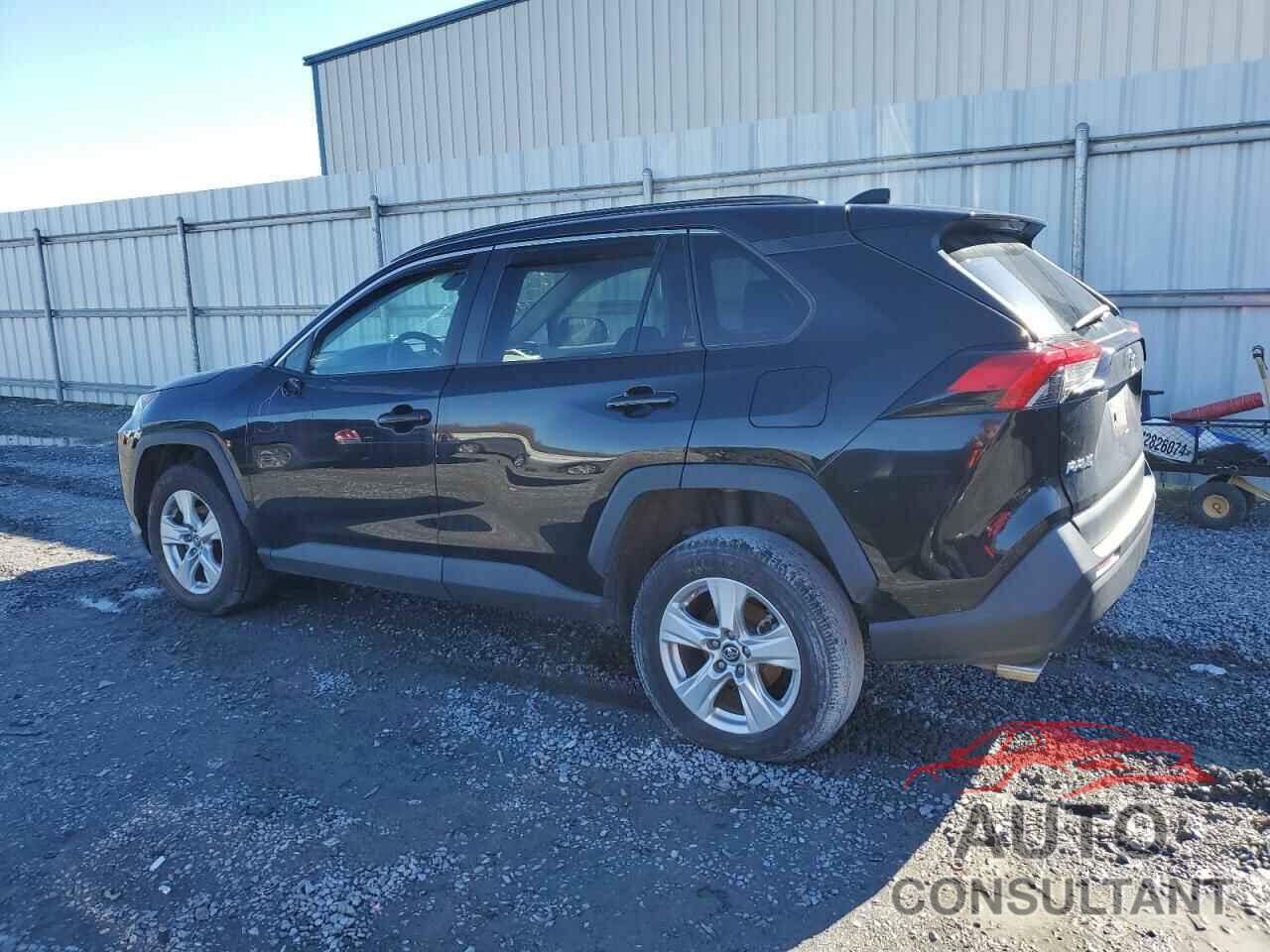 TOYOTA RAV4 2019 - 2T3W1RFV1KC005836