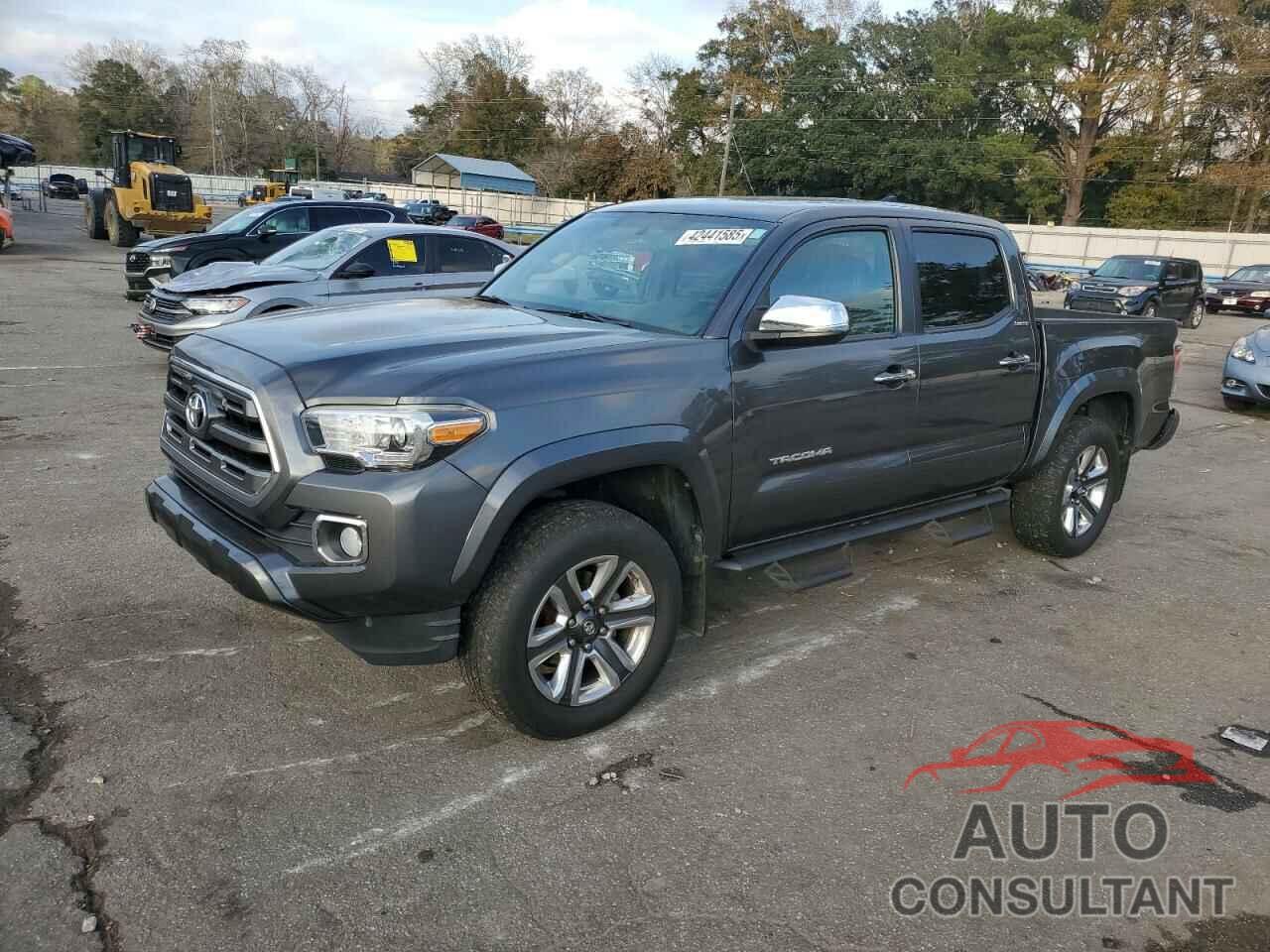 TOYOTA TACOMA 2017 - 3TMGZ5AN9HM069080