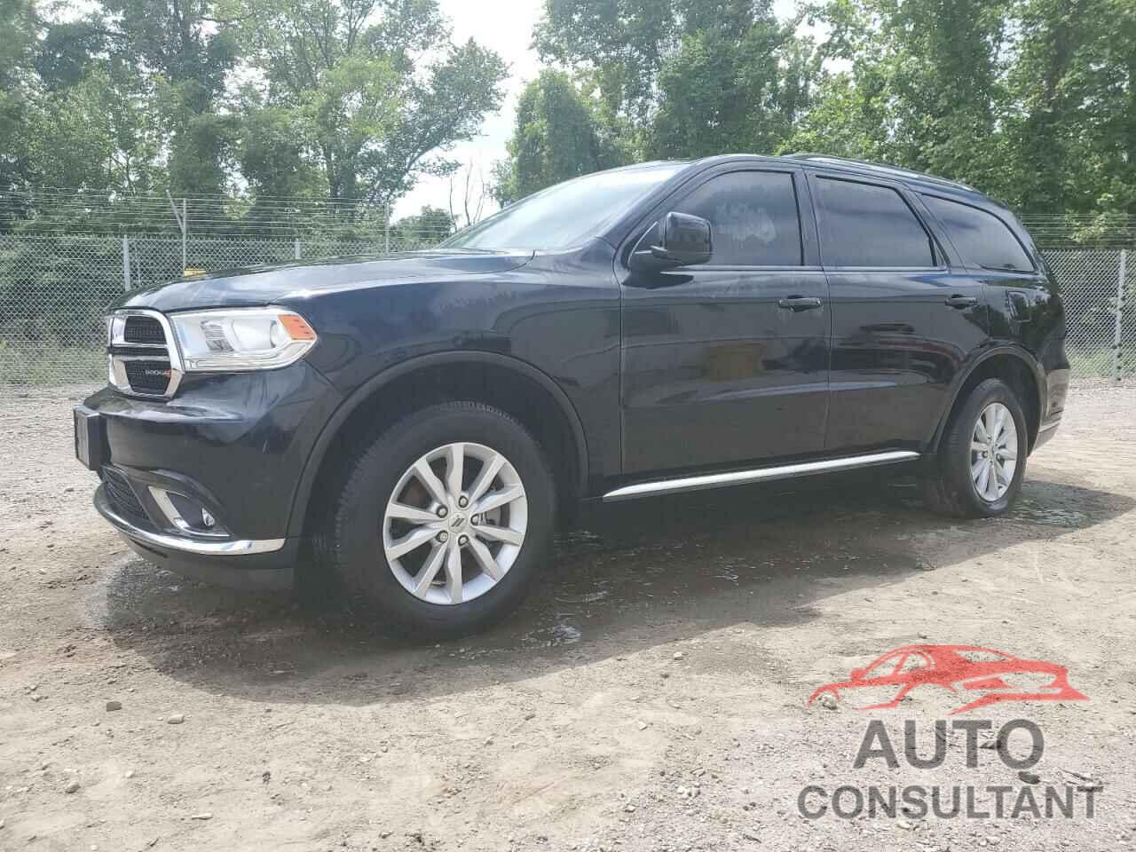 DODGE DURANGO 2020 - 1C4RDJAG8LC324250