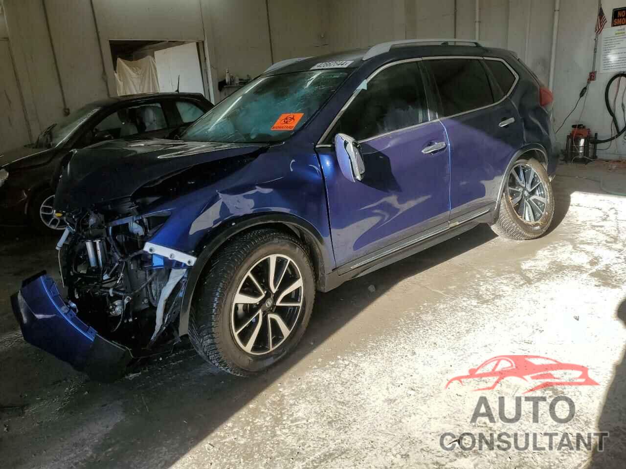 NISSAN ROGUE 2019 - 5N1AT2MVXKC832889