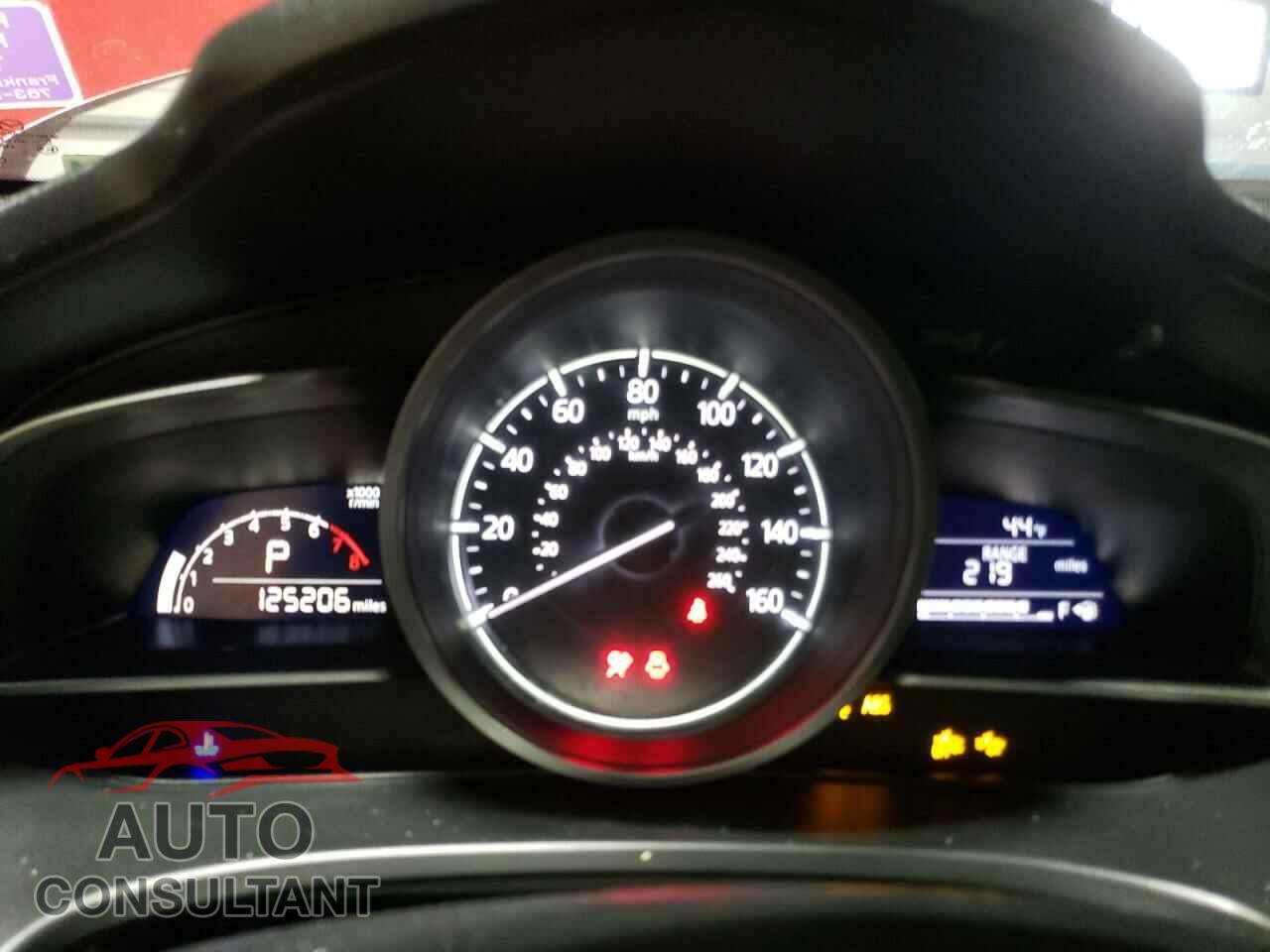 MAZDA 3 2017 - 3MZBN1V76HM106352