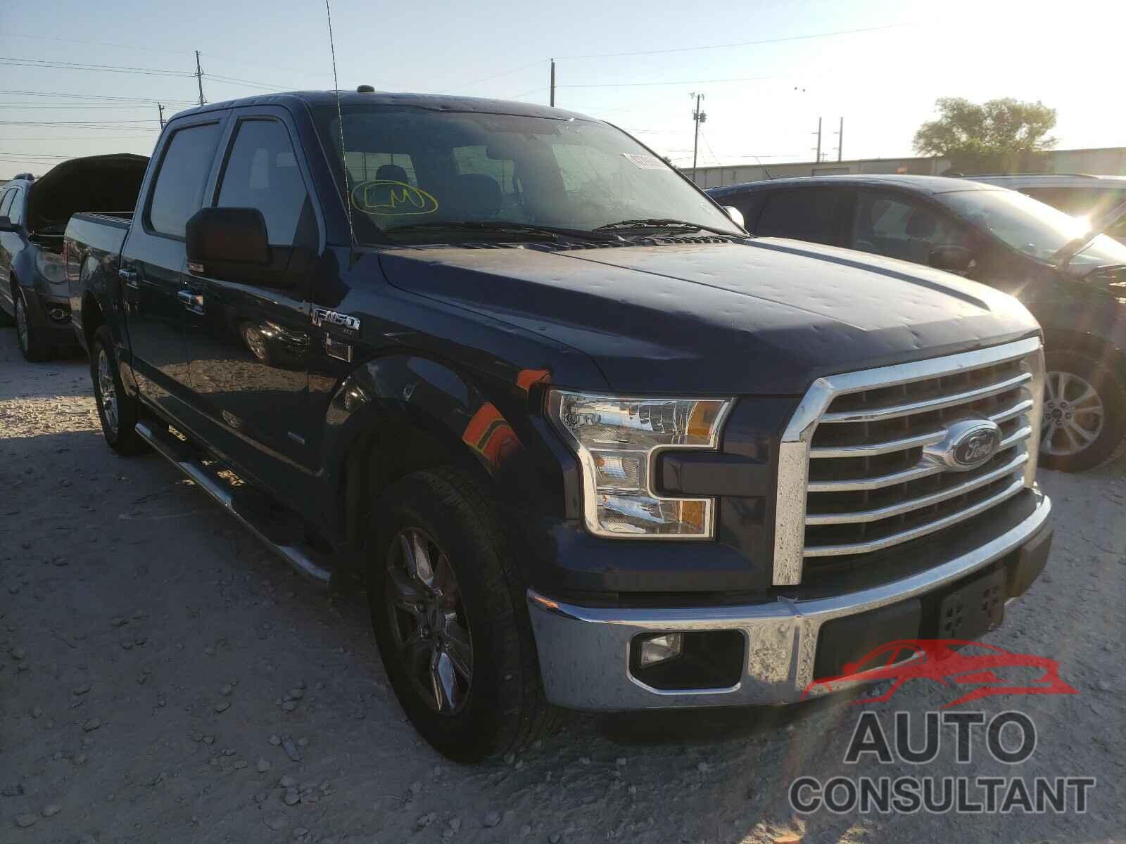 FORD F-150 2016 - 1FTEW1CP7GFA12222