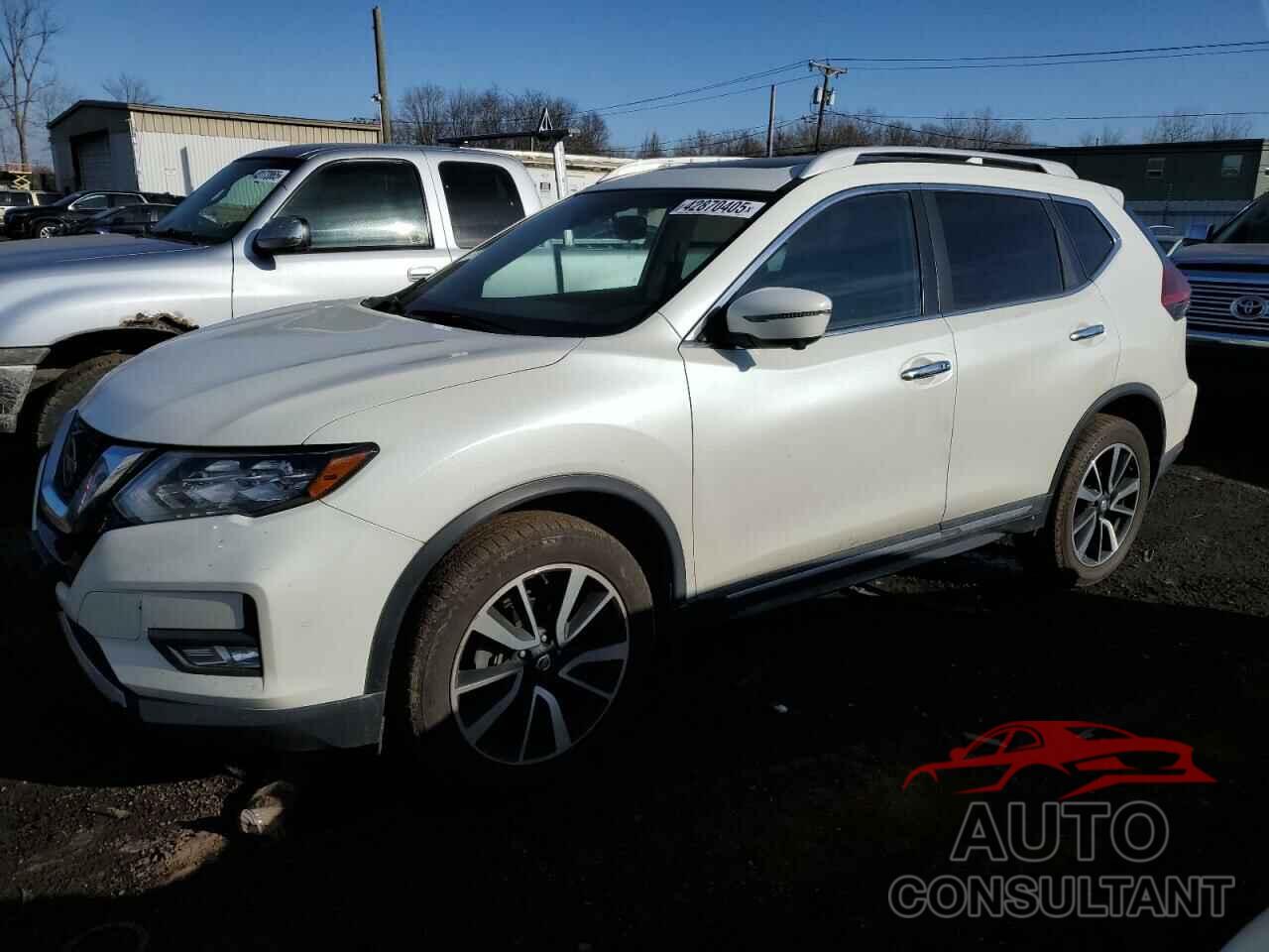 NISSAN ROGUE 2019 - 5N1AT2MV0KC738326