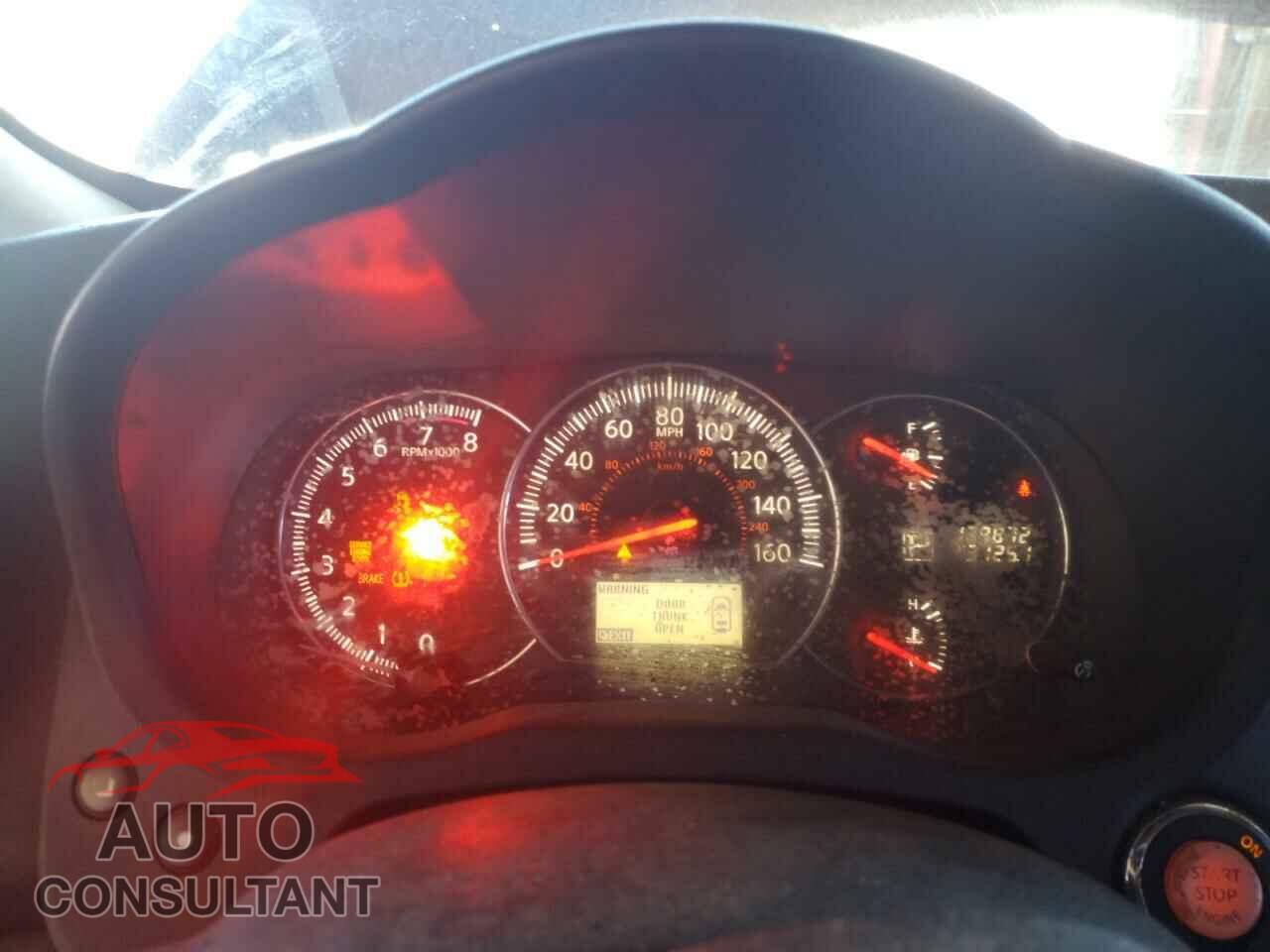 NISSAN MAXIMA 2013 - 1N4AA5AP3DC808220
