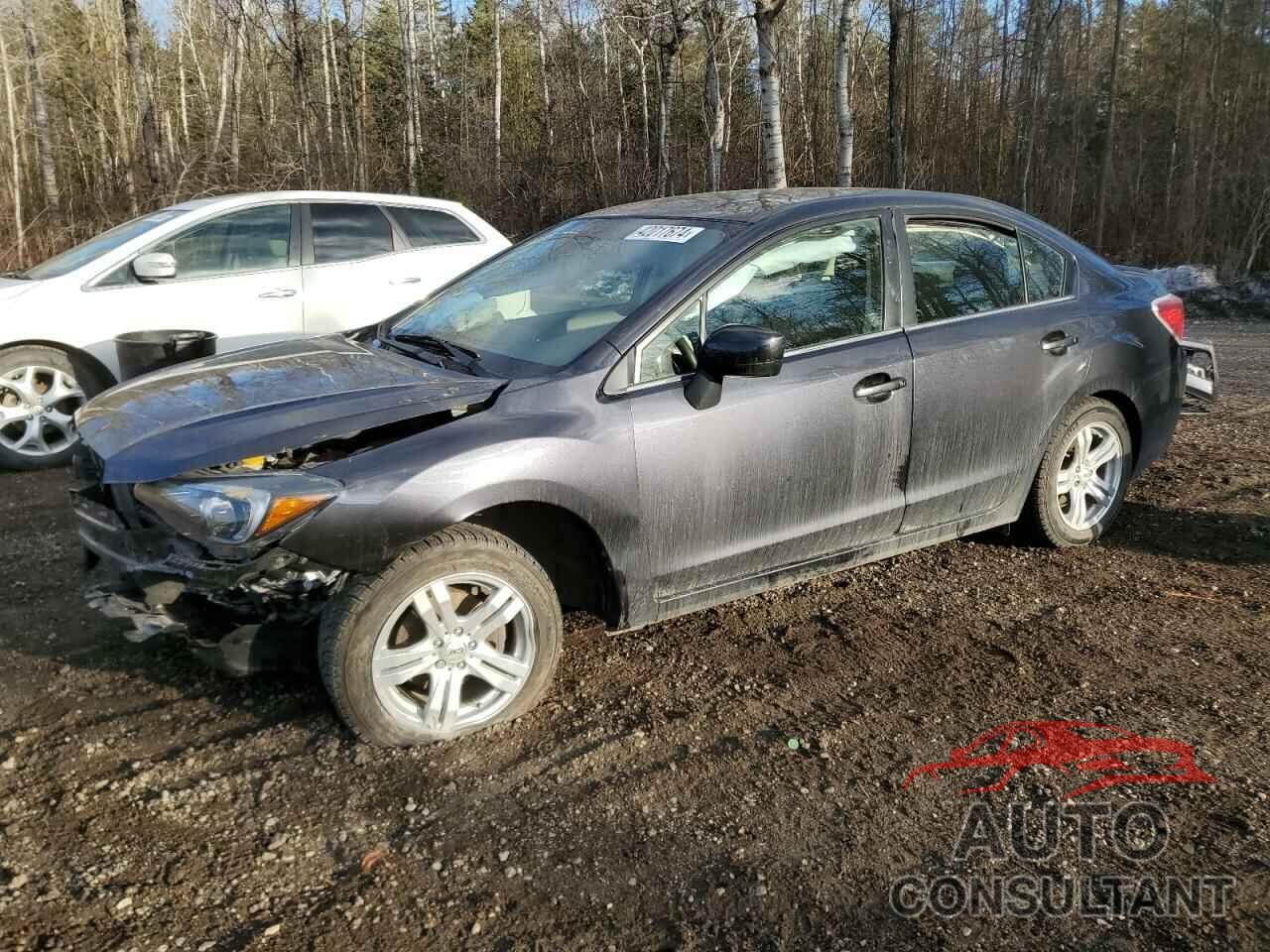 SUBARU IMPREZA 2016 - JF1GJAB69GH020932