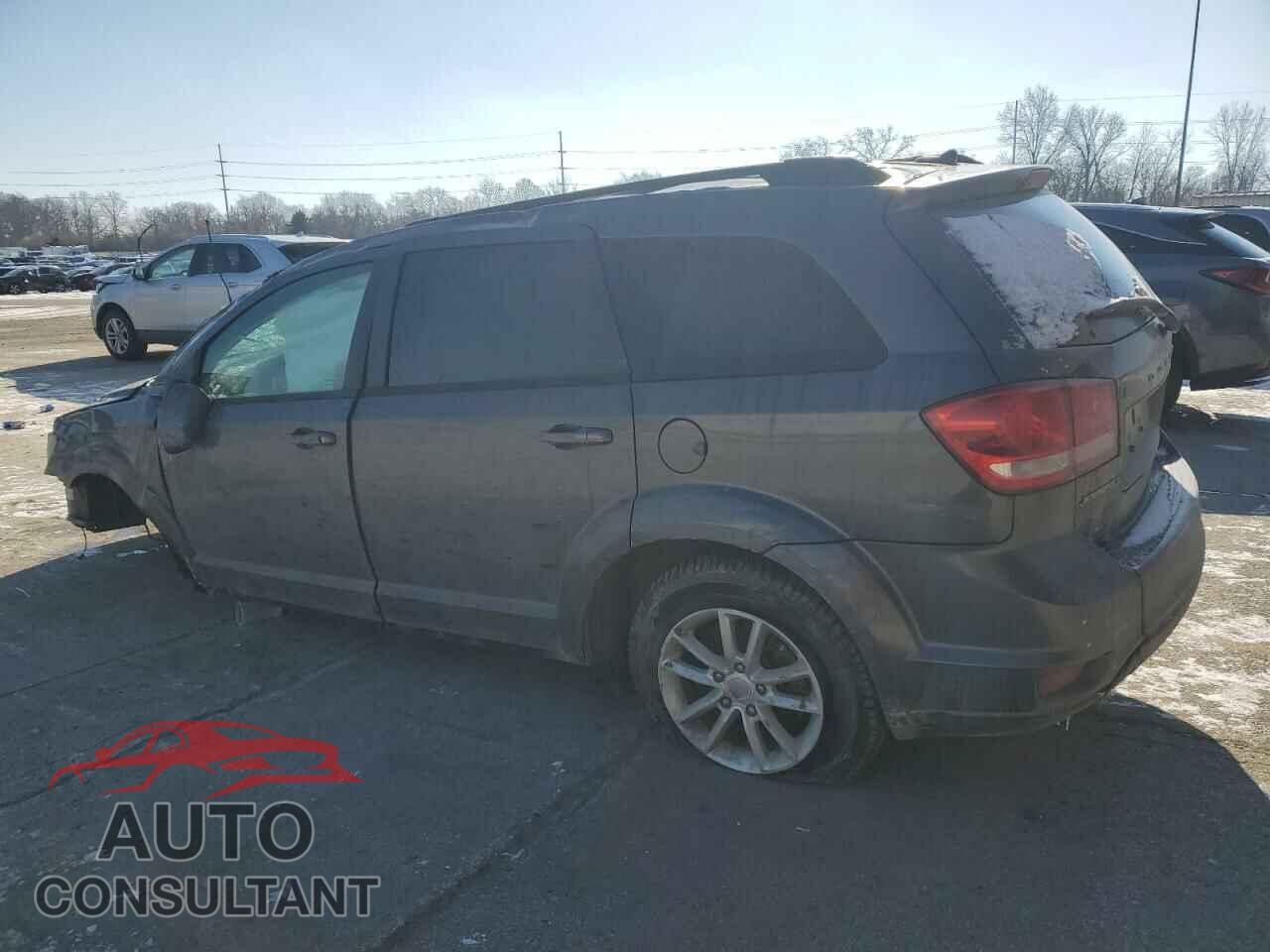 DODGE JOURNEY 2015 - 3C4PDCBG7FT743748