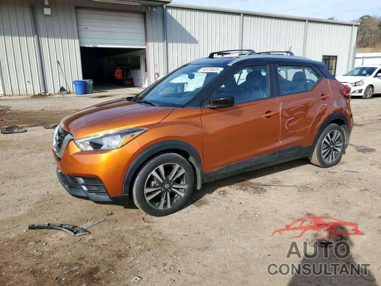 NISSAN KICKS 2019 - 3N1CP5CU9KL470329