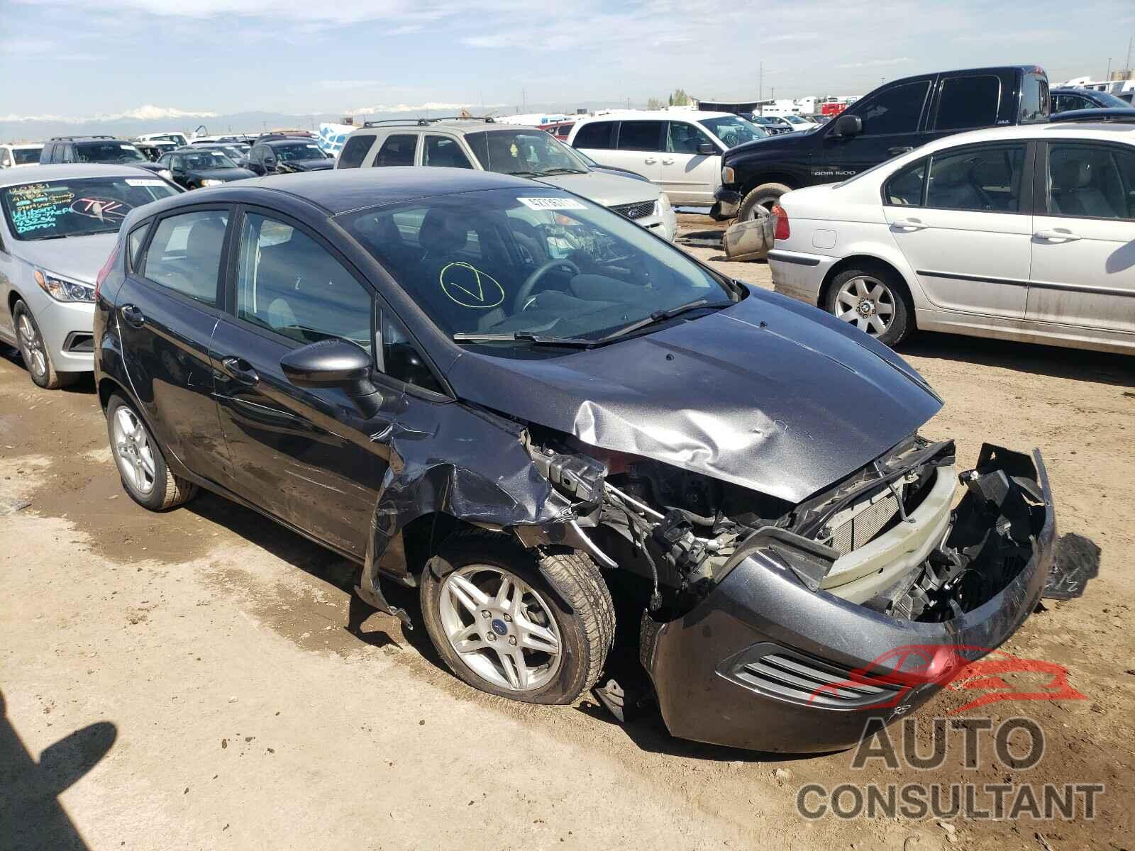 FORD FIESTA 2019 - 3FADP4EJXKM145414