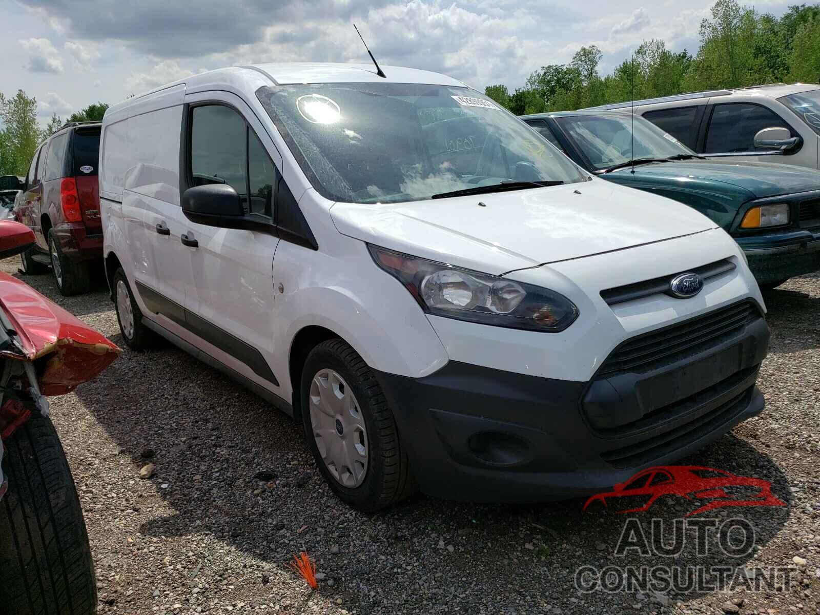 FORD TRANSIT CO 2018 - NM0LS7E70J1358889