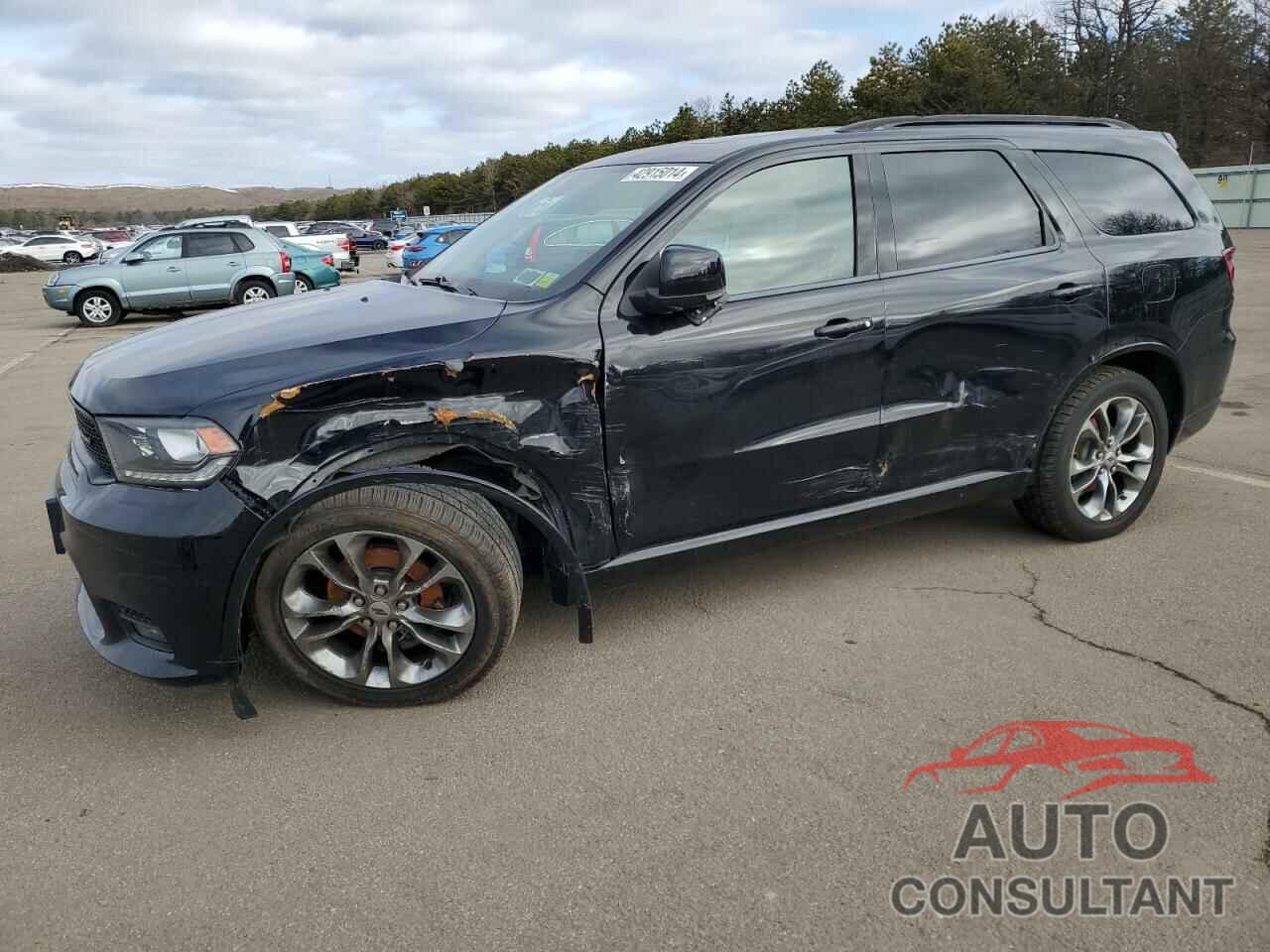 DODGE DURANGO 2019 - 1C4RDJDG5KC853388